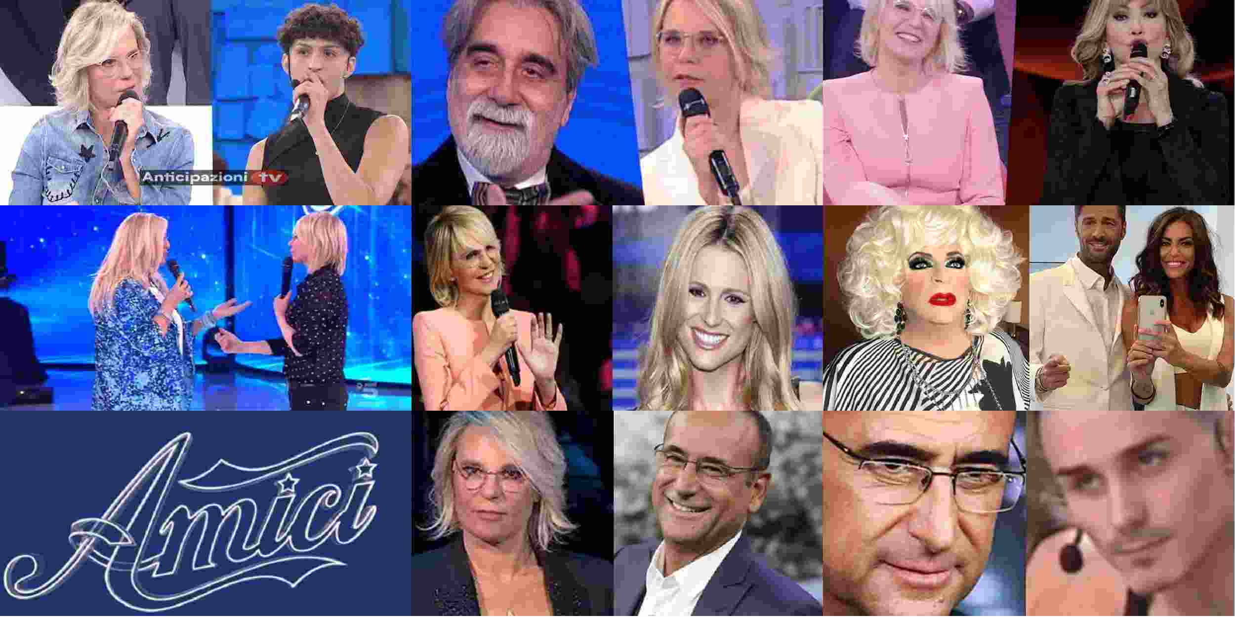 Amici 23, Mida riceve un importante riconoscimento: Maria De Filippi lo premia
