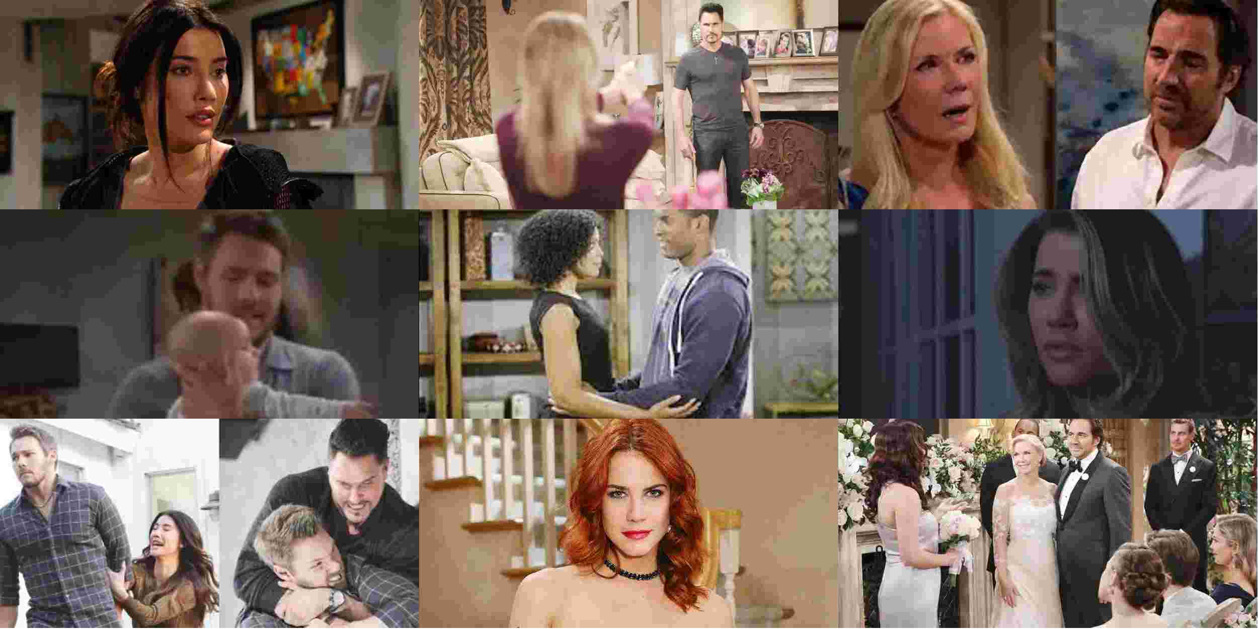 Beautiful anticipazioni, 23 novembre 2019: la rinuncia di Steffy