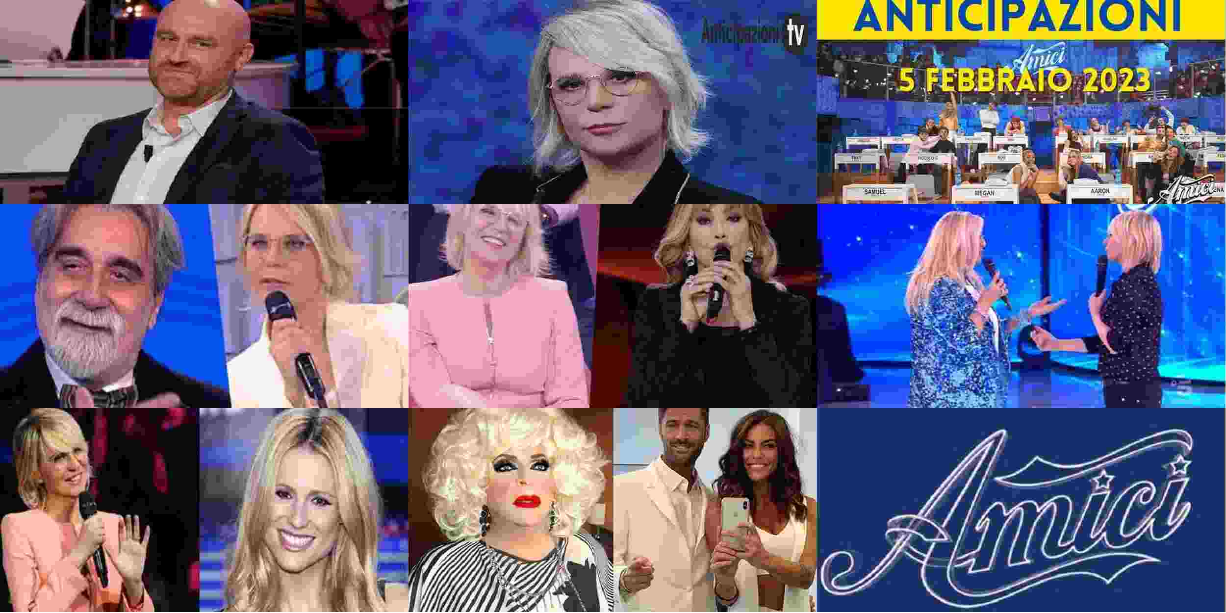 Amici 23, svelato il primo allievo della nuova edizione: la scelta di Rudy Zerbi