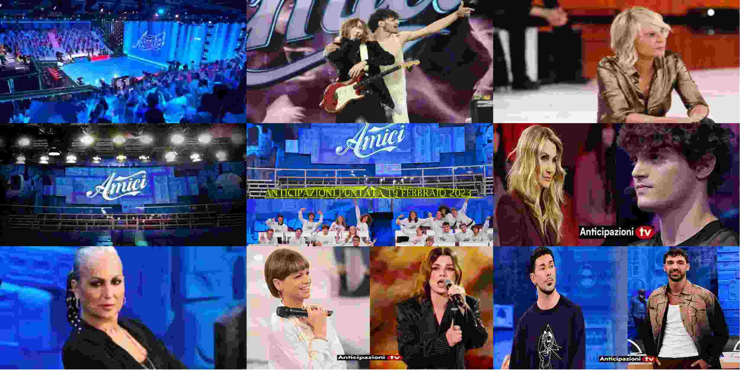 Amici 23, ufficializzato il primo giudice del Serale: spuntano anche gli altri due nomi per la giuria