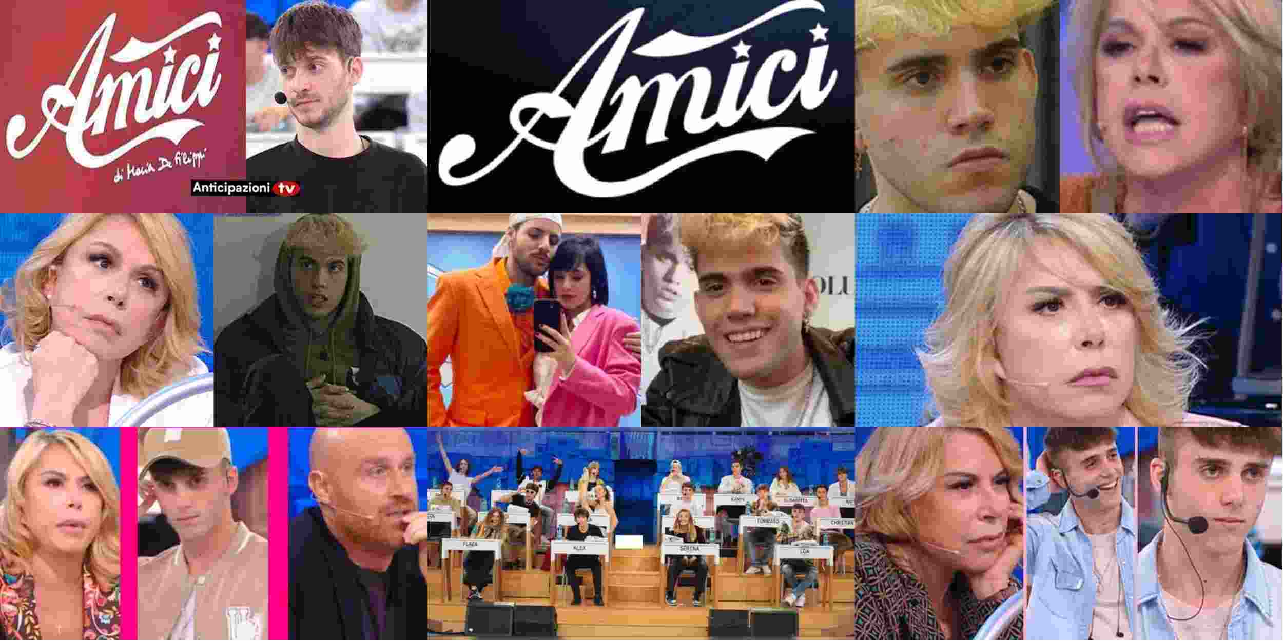 Amici 23, un professore boccia totalmente Holden: il motivo per cui non meritava neanche il Serale