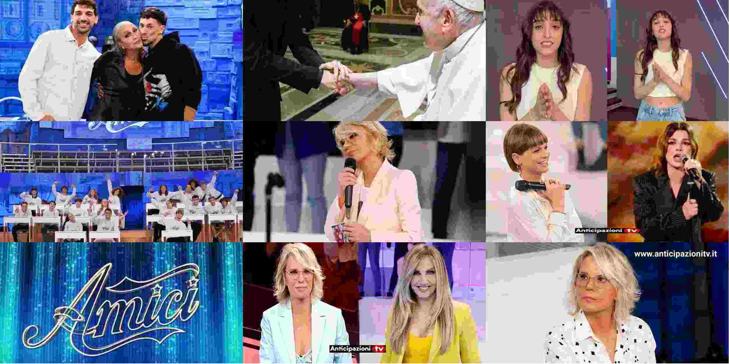 Amici 23, i gossip sui professori: chi va e chi resta, probabili due nuovi arrivi