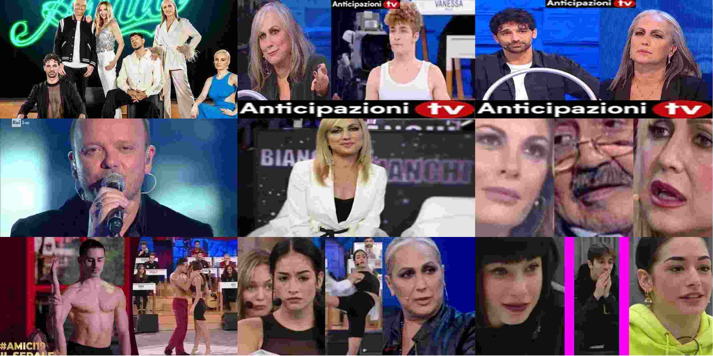 Amici 23: i professori che vanno via e chi potrebbe arrivare