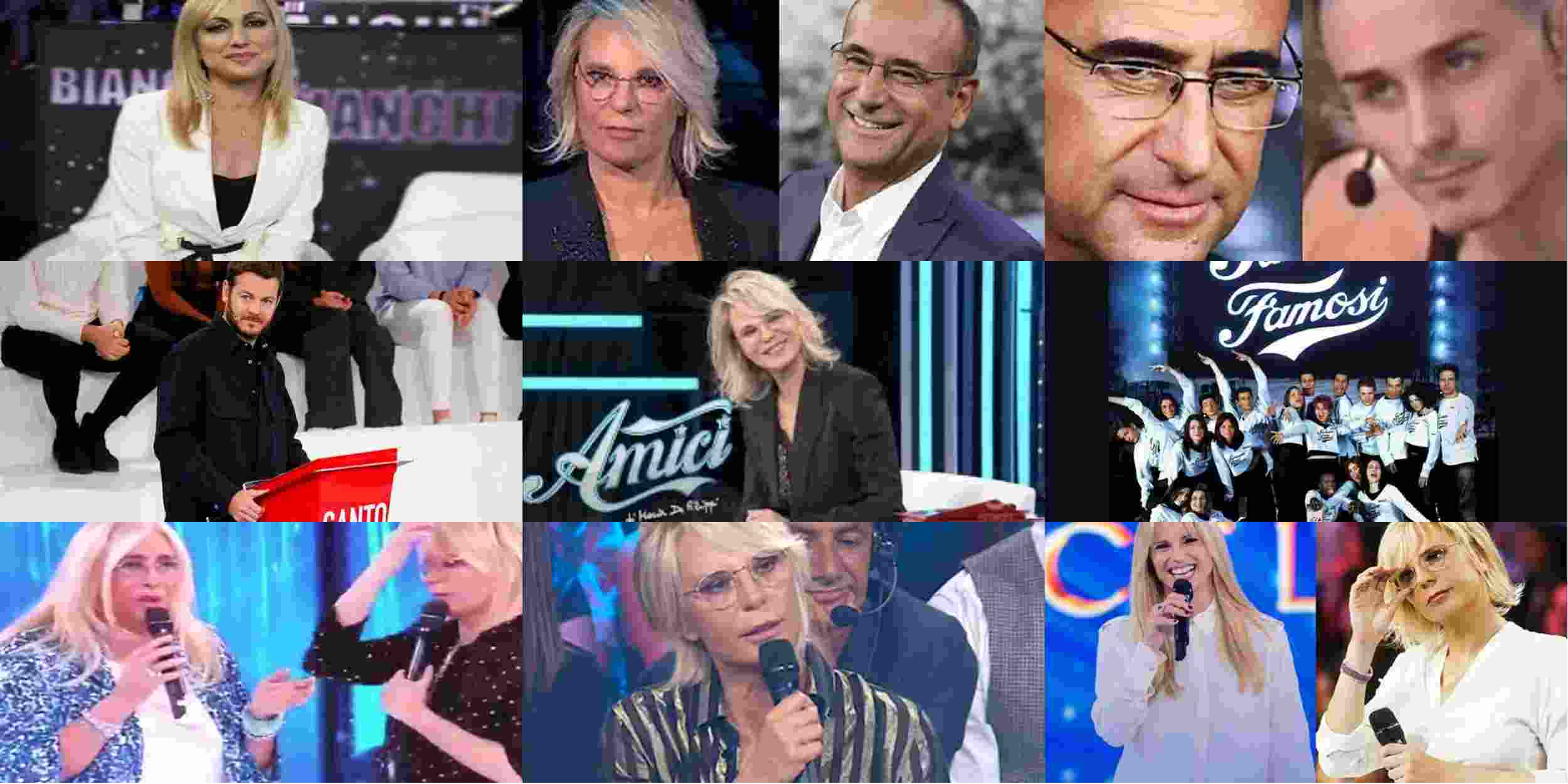 Amici 23, anticipazioni puntata 5 novembre 2023: lite in studio tra due professori