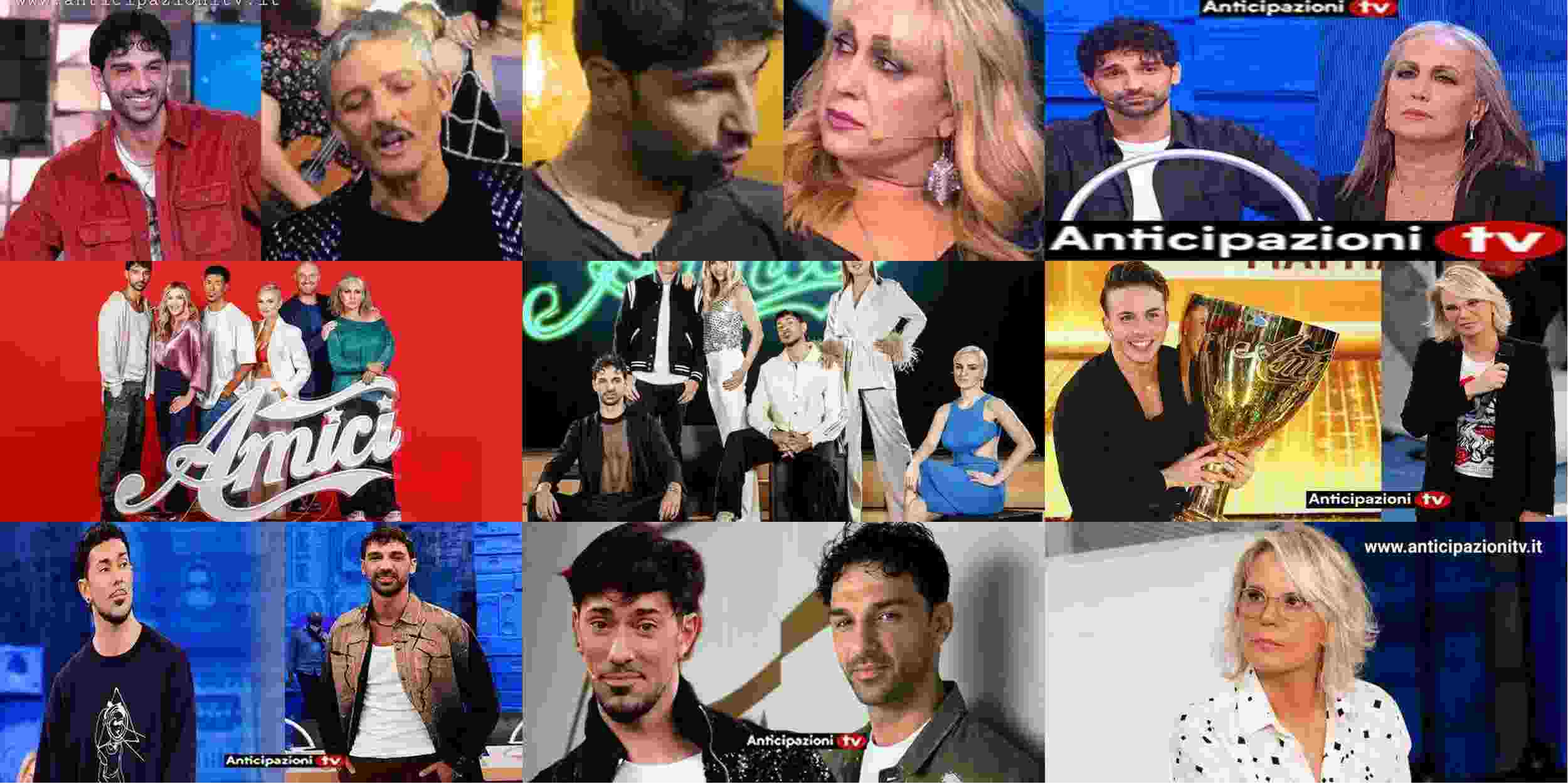 Amici 23, Fiorello provoca Raimondo Todaro sulla partecipazione: la sua risposta spiazza