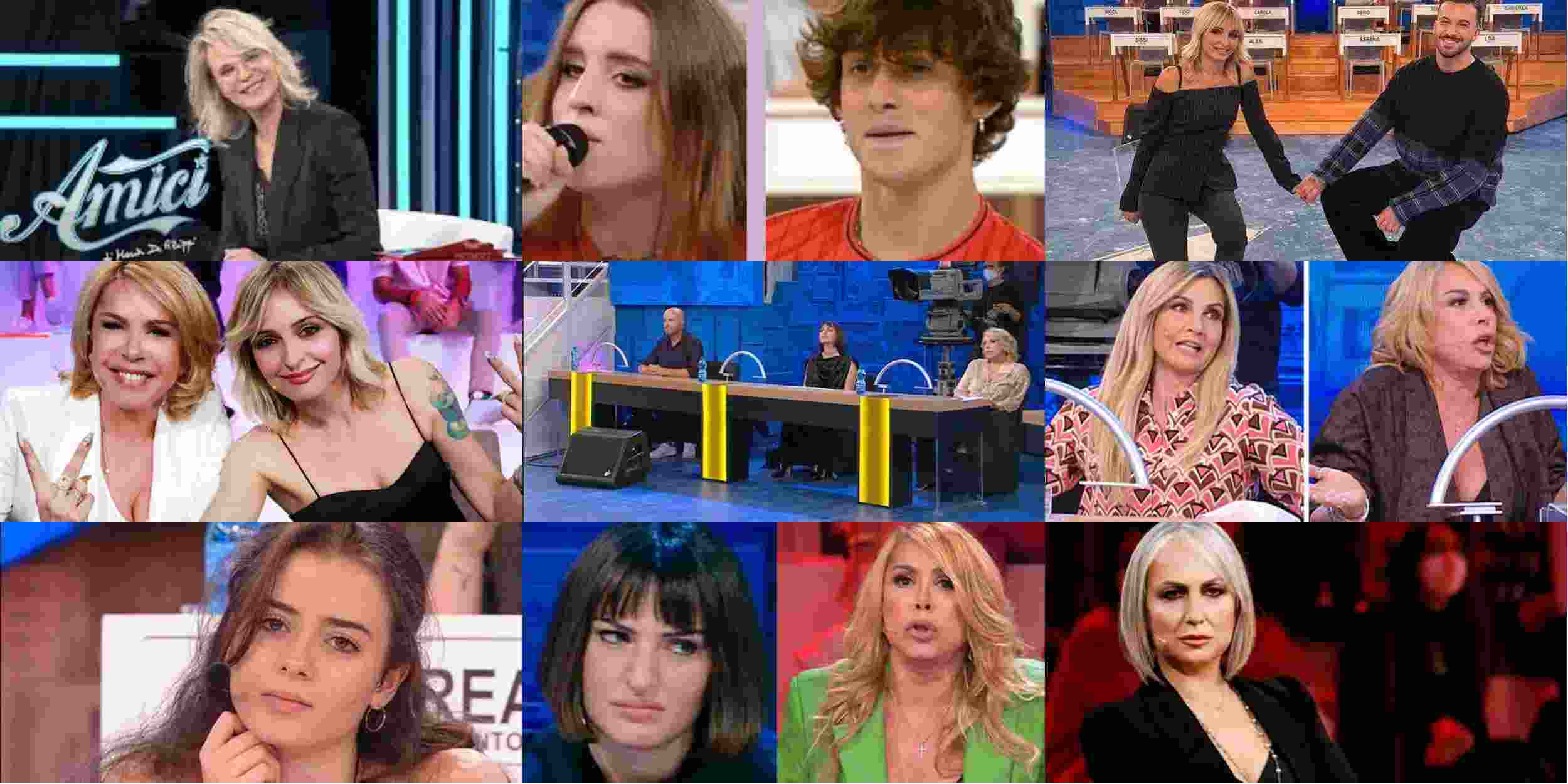 Amici 23, Maria De Filippi pensa al ritorno di due professori: ecco di chi si tratta
