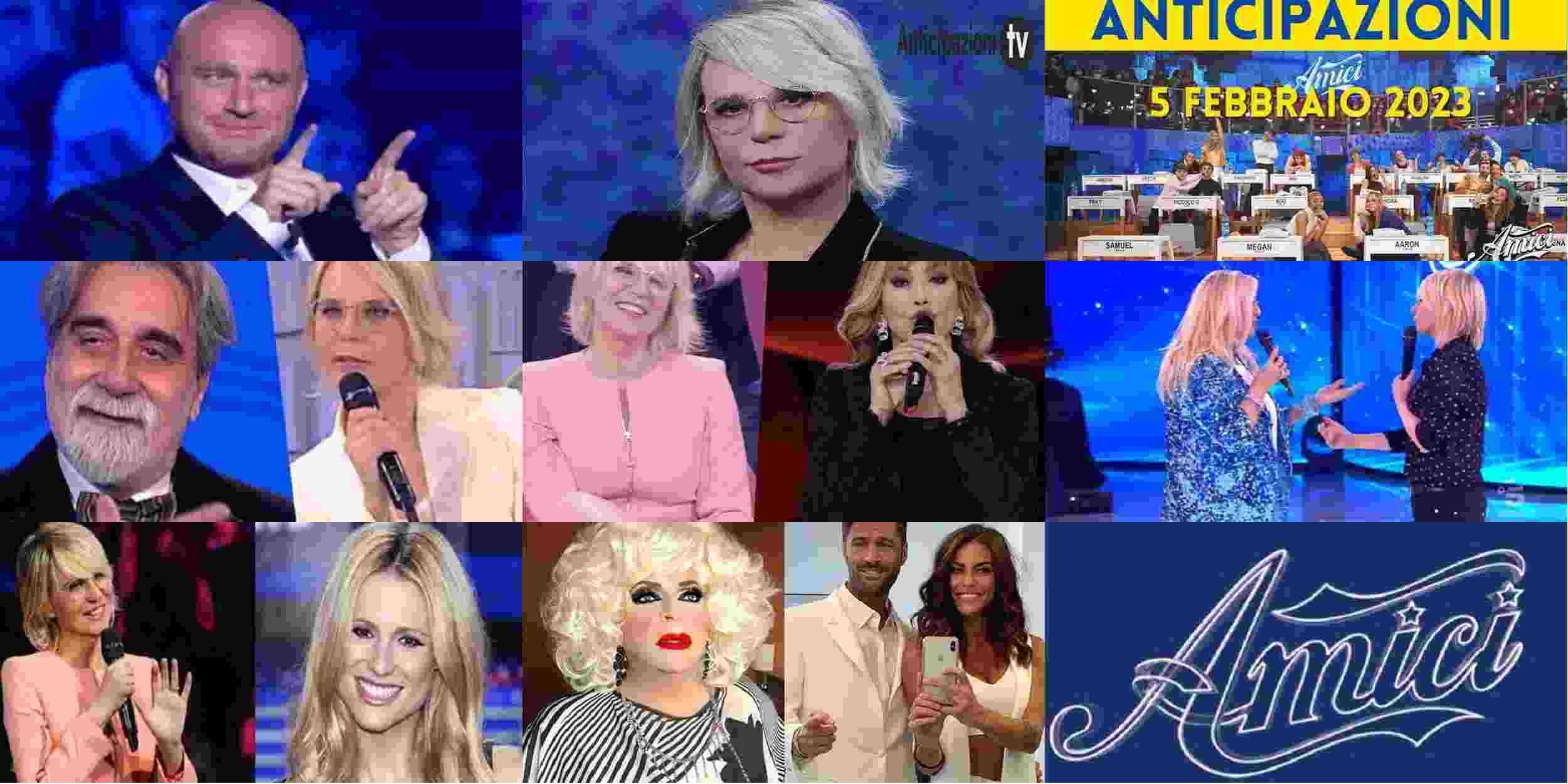 Amici 23, spunta il secondo allievo della nuova edizione: è un altro figlio d’arte?