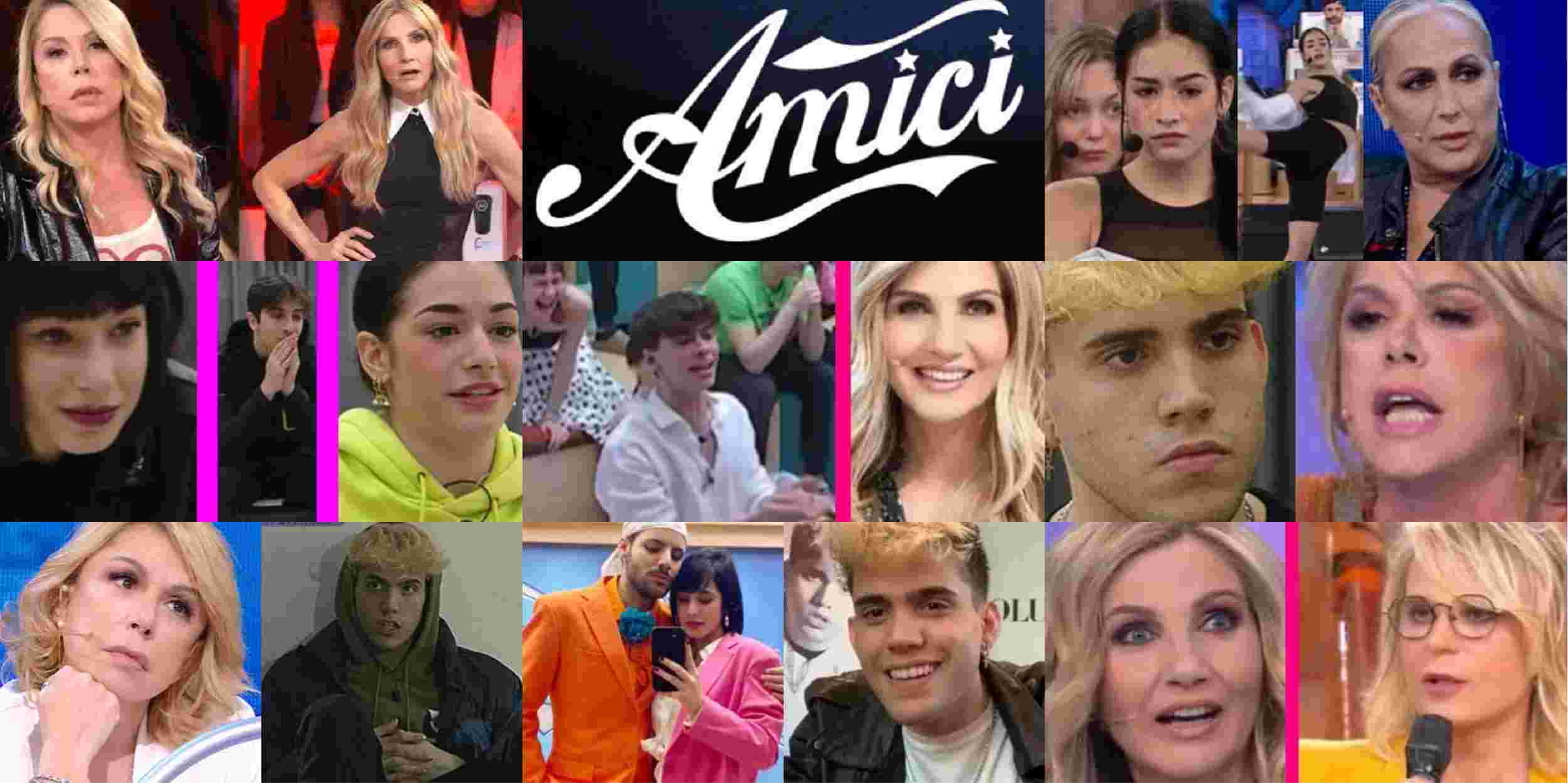 Serale di Amici 23, due allieve si ribellano ai docenti: non si esibiranno in puntata?