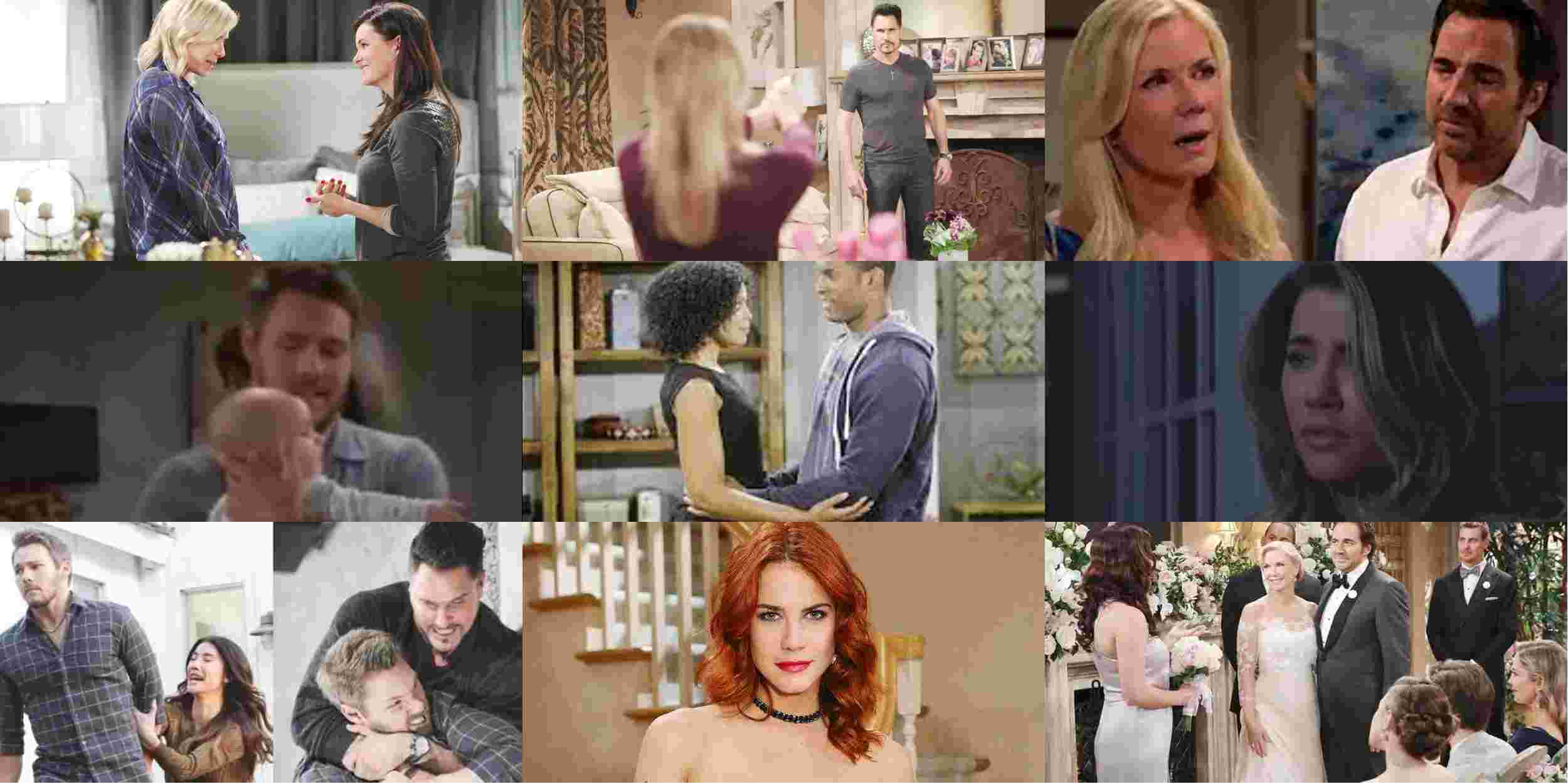Beautiful anticipazioni, 23 settembre 2019: sogno infranto per Katie e Brooke?