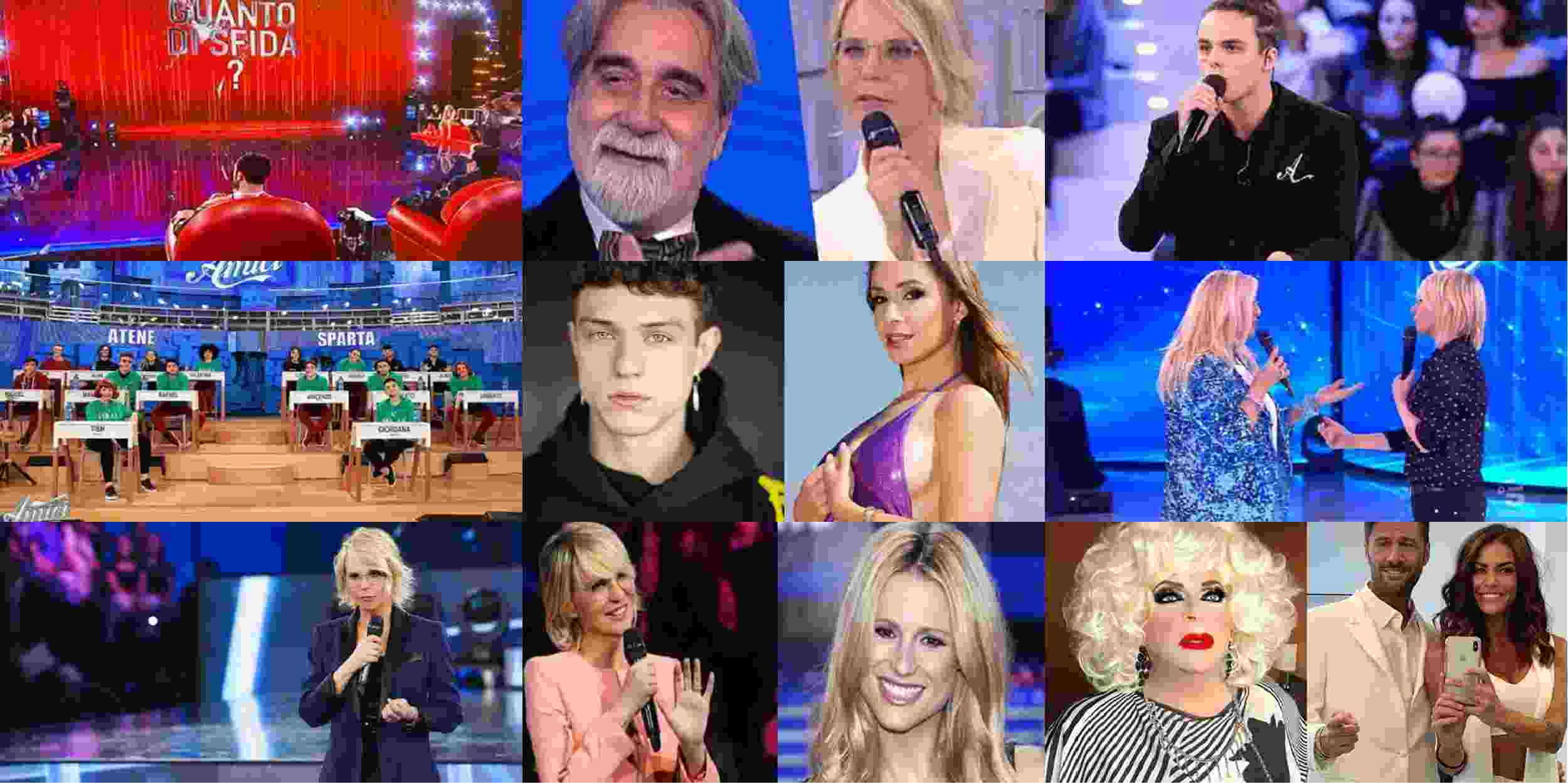 Amici 23, sfiorata la lite in casetta dopo la registrazione del Serale? La ricostruzione dei fatti