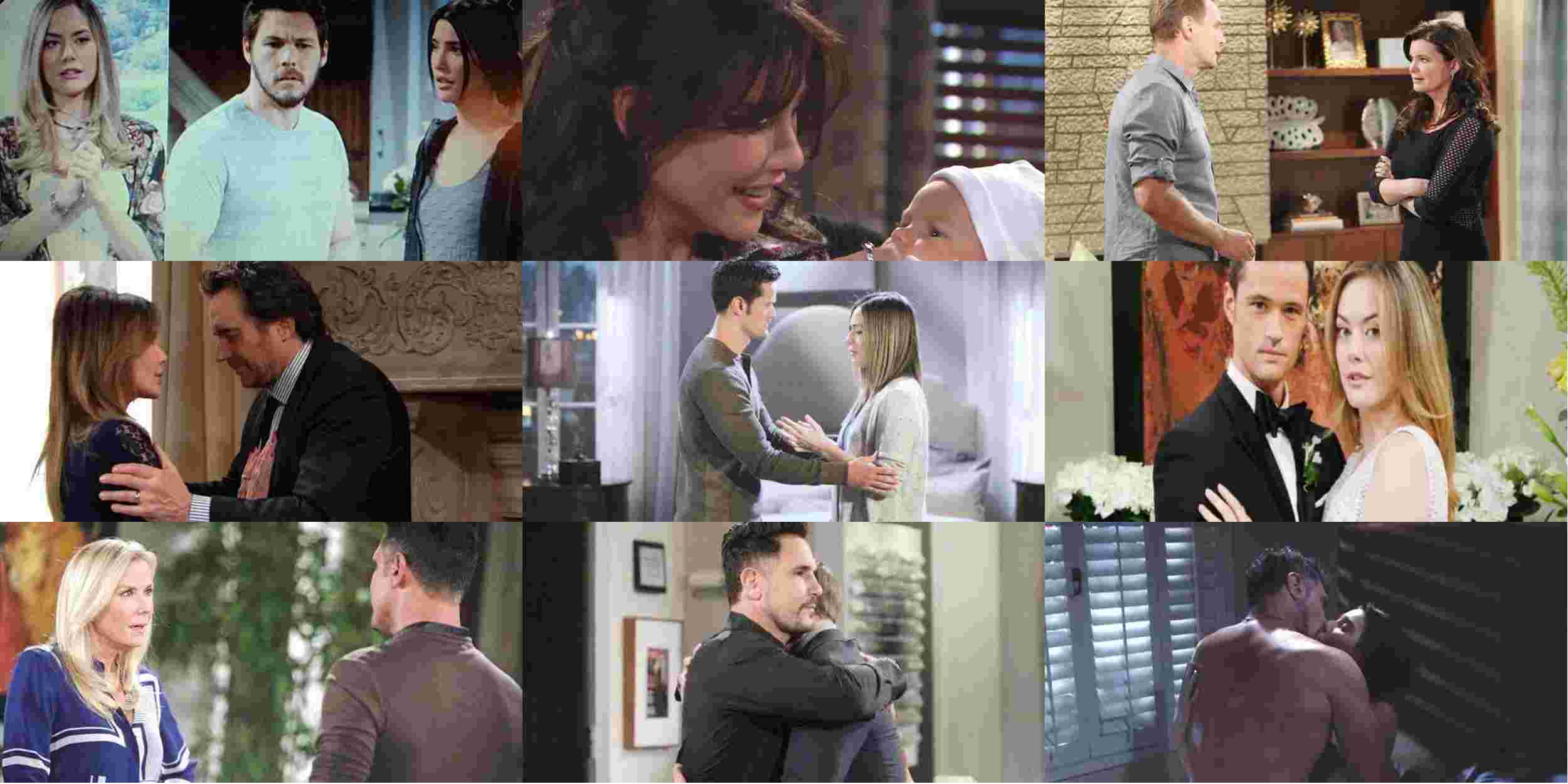 Anticipazioni Beautiful dal 24 al 29 febbraio 2020: Hope vuole riunire Steffy e Liam