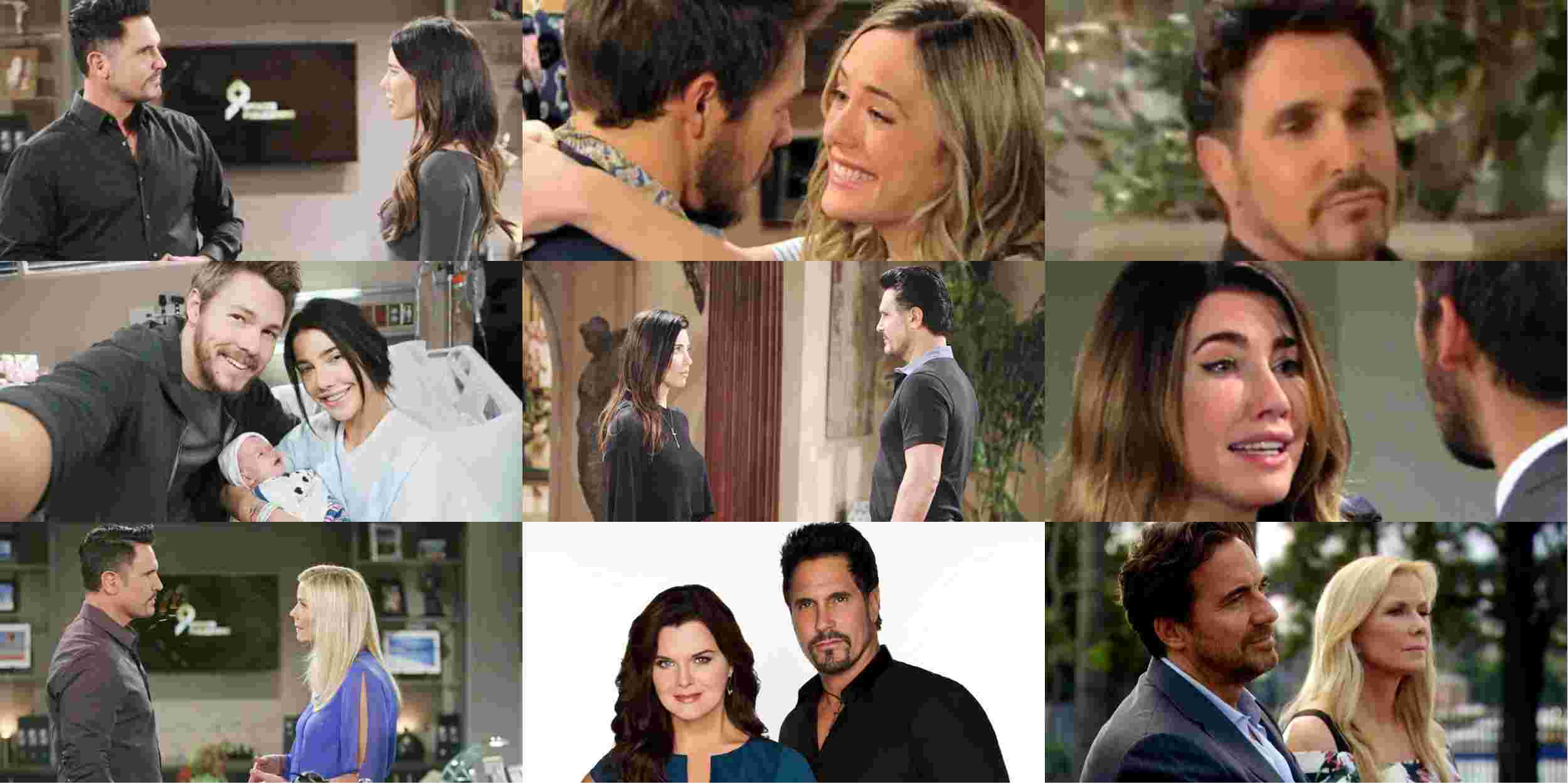 Beautiful anticipazioni dal 24 al 30 marzo 2019: Steffy è ricattata da Bill