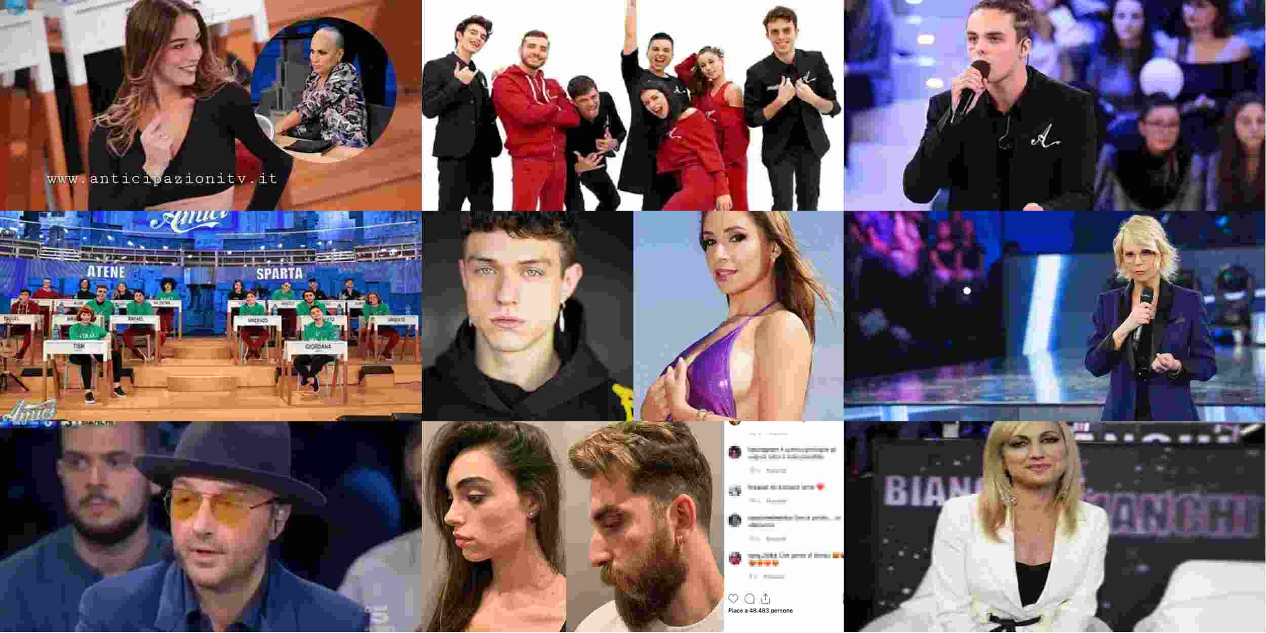 Amici 24: gravi accuse ad Alessandra Celentano per il messaggio sul dimagrimento di Alessia Pecchia
