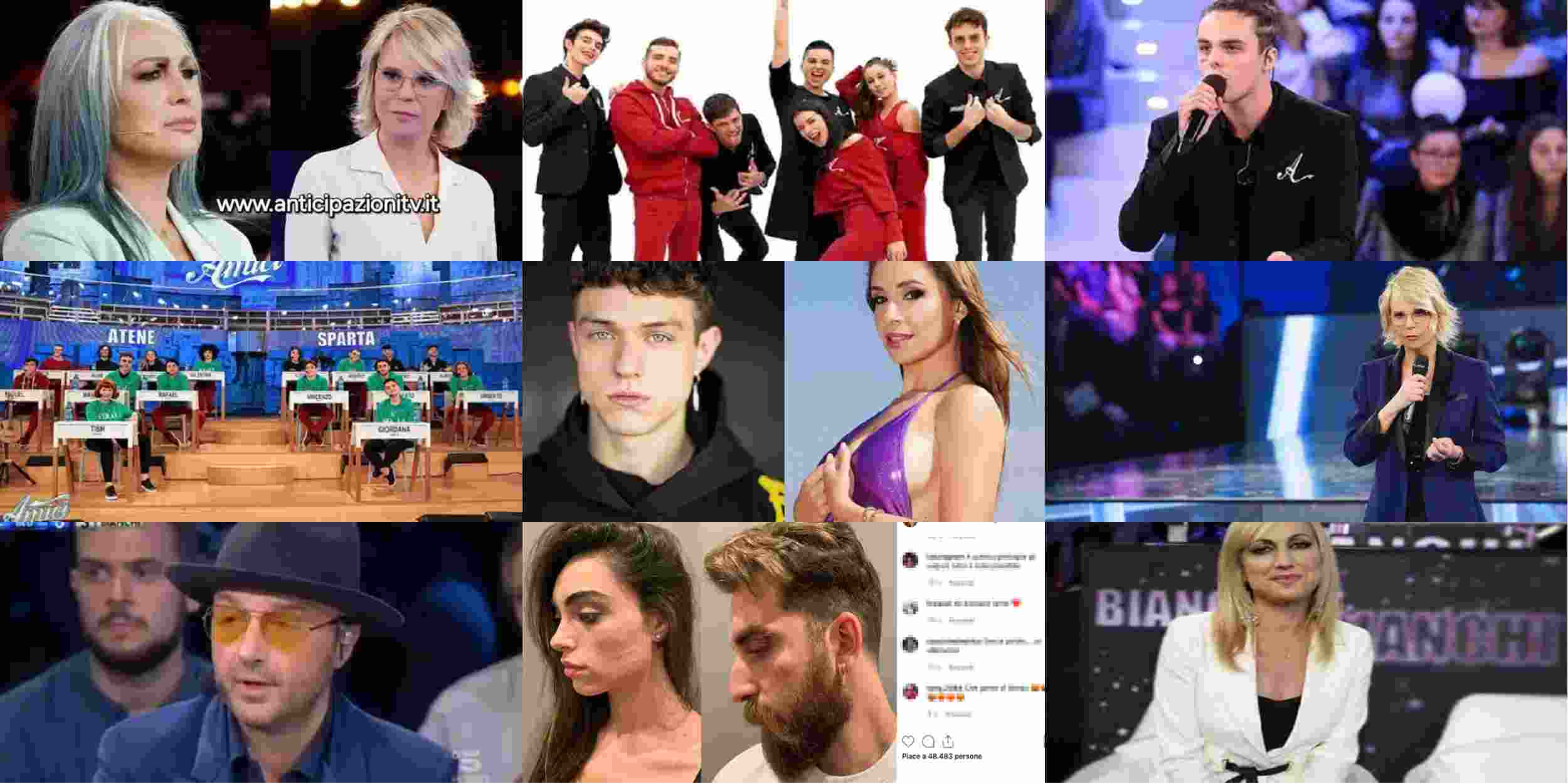 Amici 24, Alessandra Celentano abbandona per partecipare ad un altro talent? La sua risposta