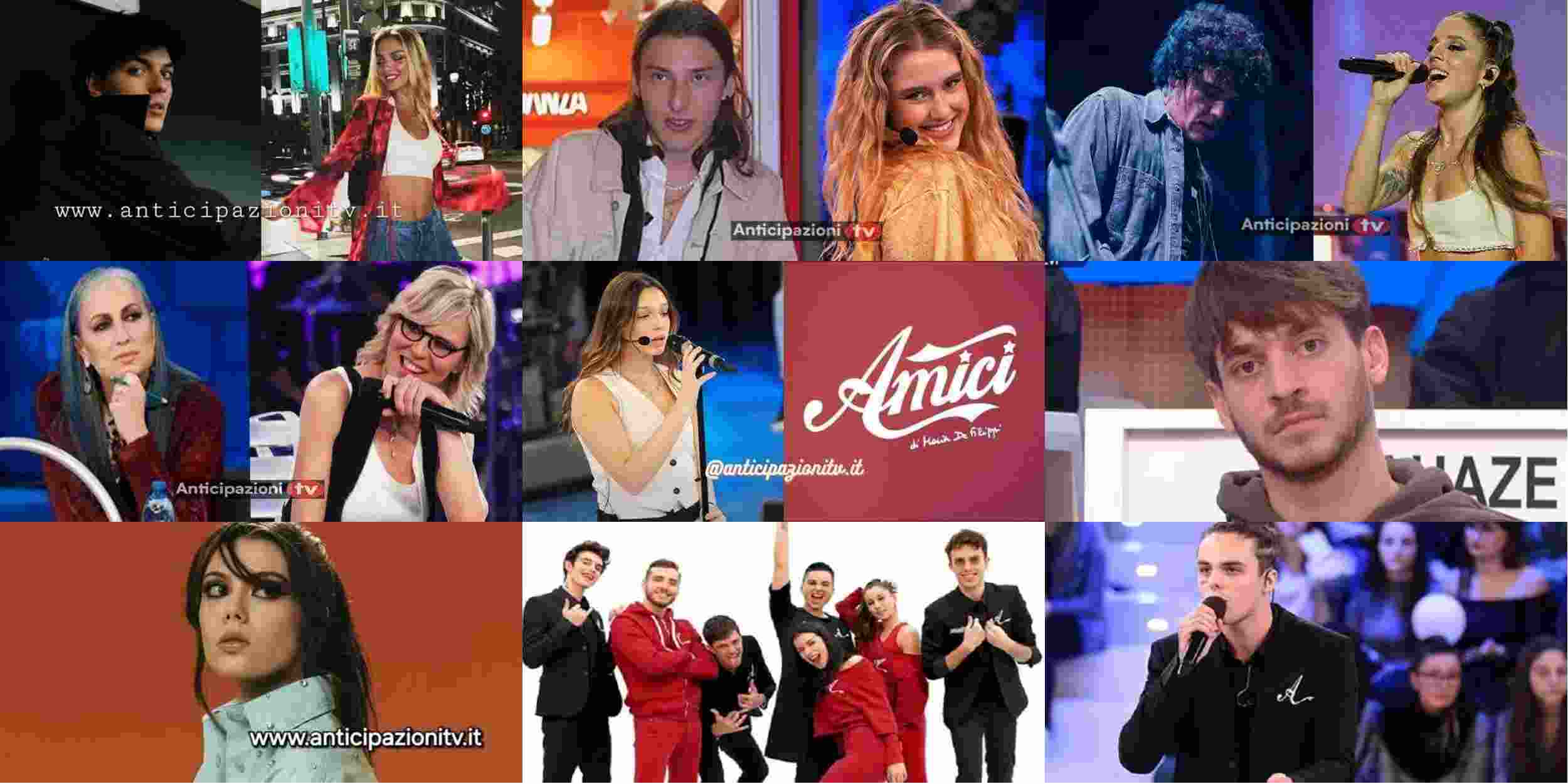 Amici 24, è già nato l’amore tra due allievi: chi sono e cosa è successo ai provini