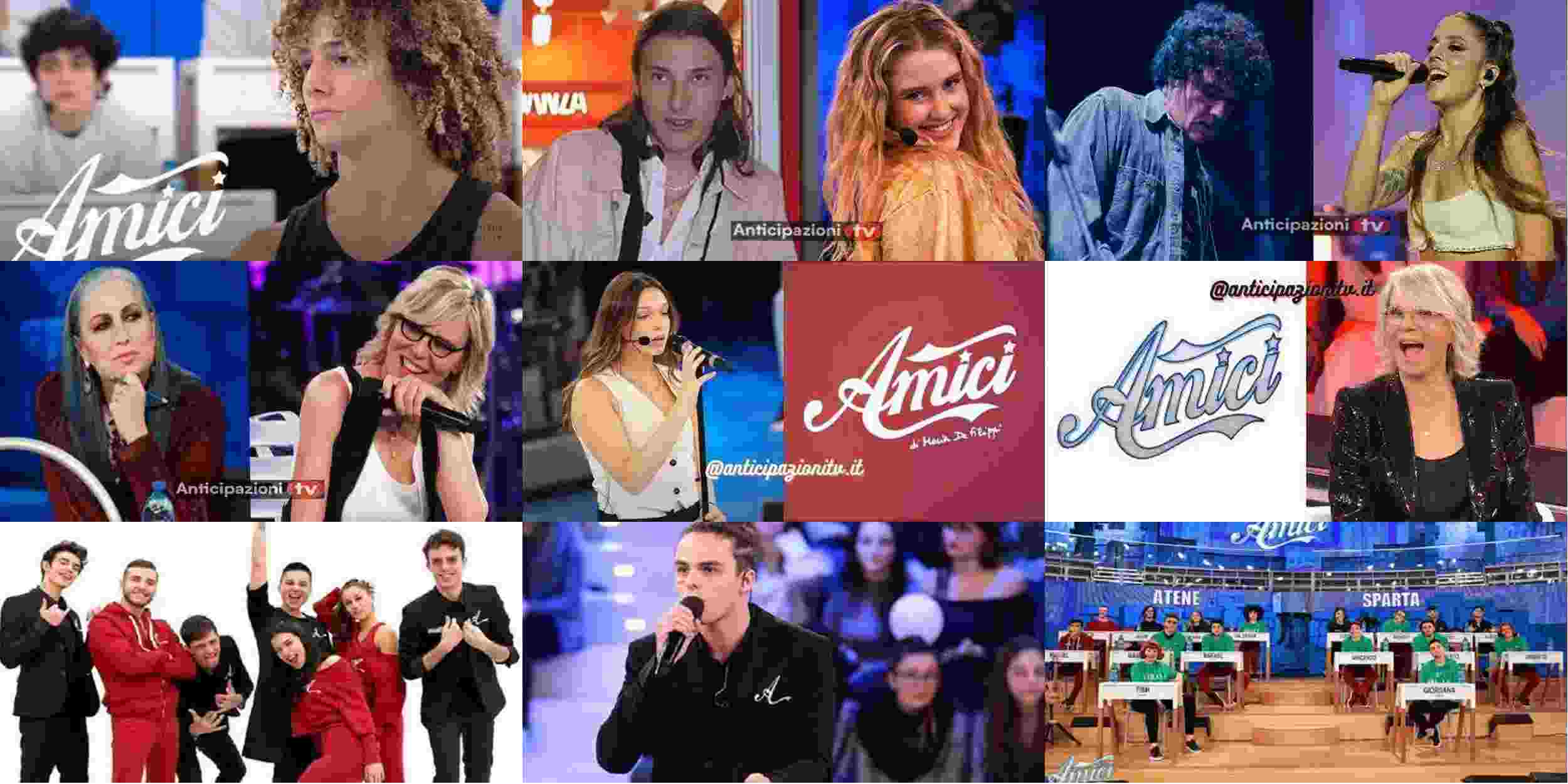 Amici 24, anticipazioni 6 ottobre 2024: il primo allievo abbandona la scuola, super ospite in studio