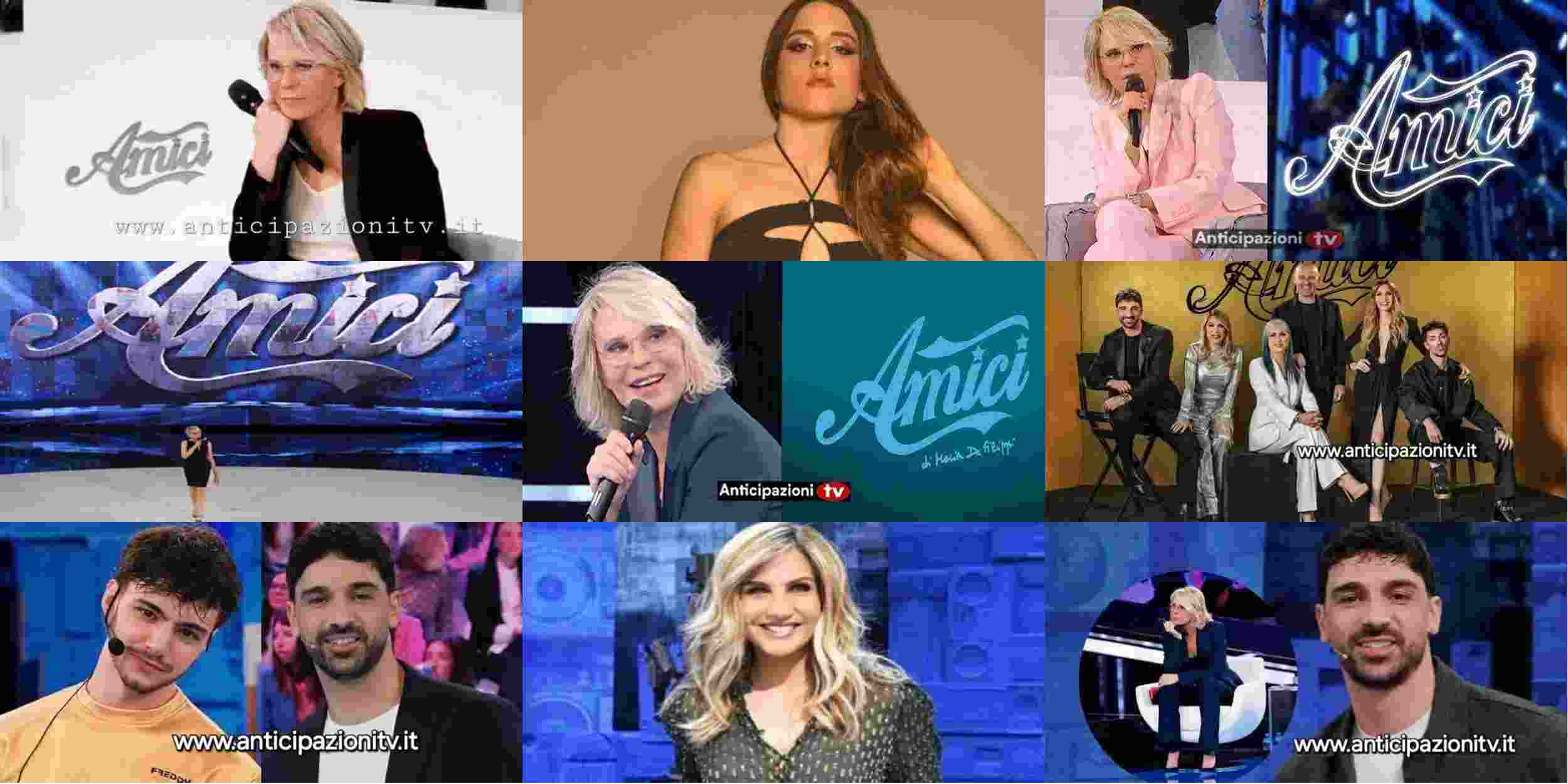 Amici 24: data di inizio ufficiale, i nomi dei primi allievi e nuovo severo regolamento