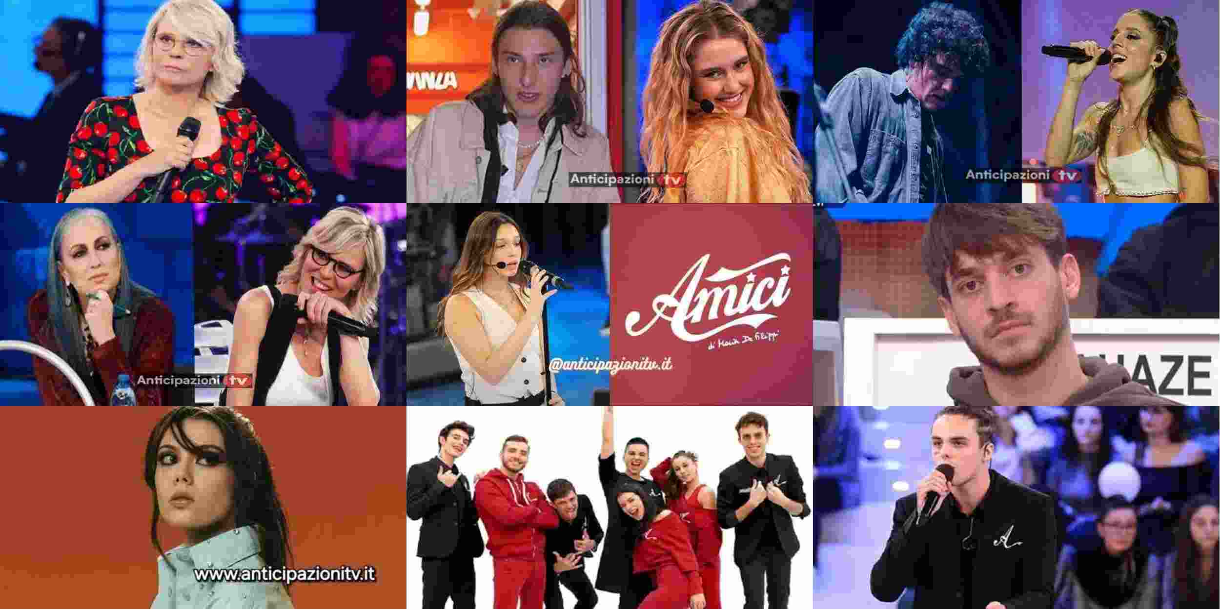 Amici 24, arrivano due nuovi docenti: i possibili nomi e chi lascerà il talent