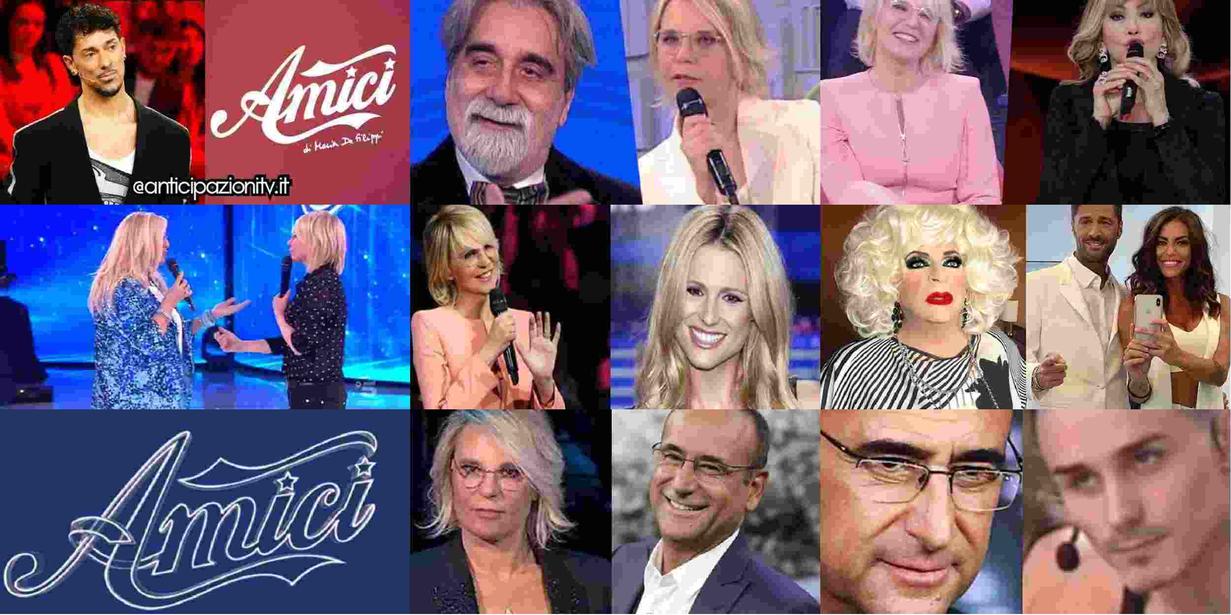 Amici 24, Emanuel Lo fuori dalla commissione di ballo? Spunta il presunto motivo