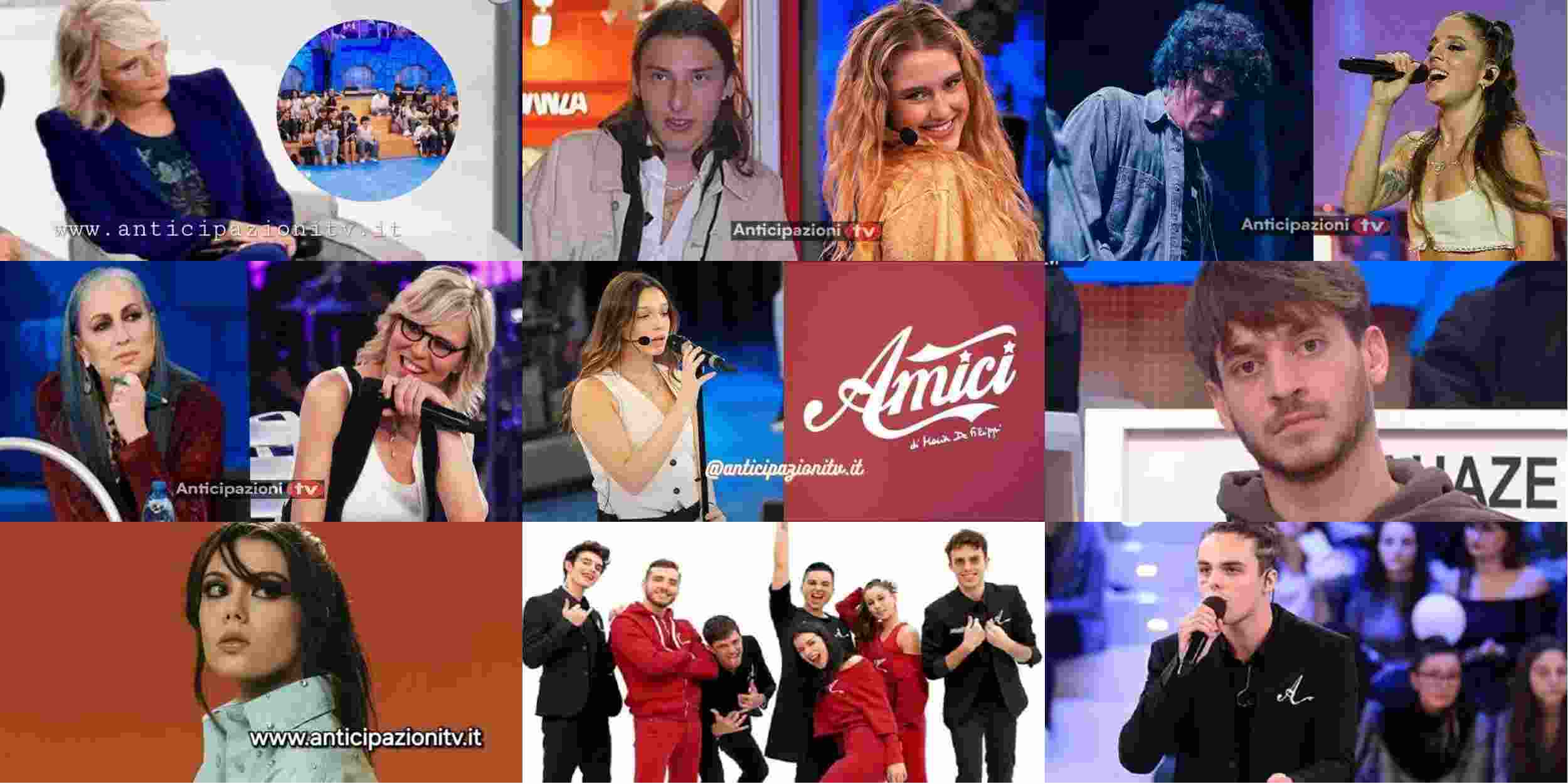 Amici 24, ex professore contro Maria De Filippi e gli autori: il motivo e le forti accuse