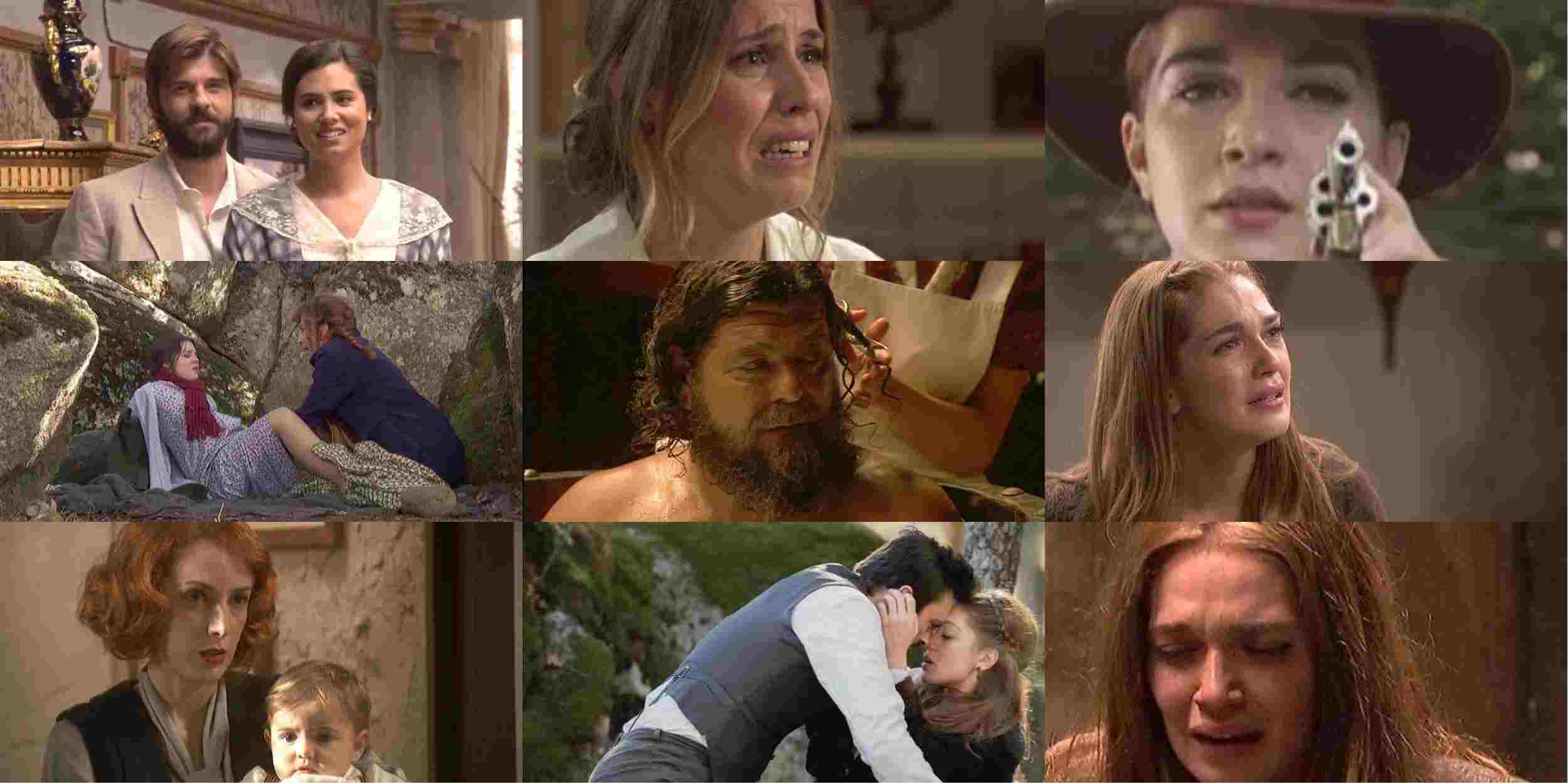 Anticipazioni Il Segreto, 24 giugno 2019: Gonzalo e Maria si lasciano?