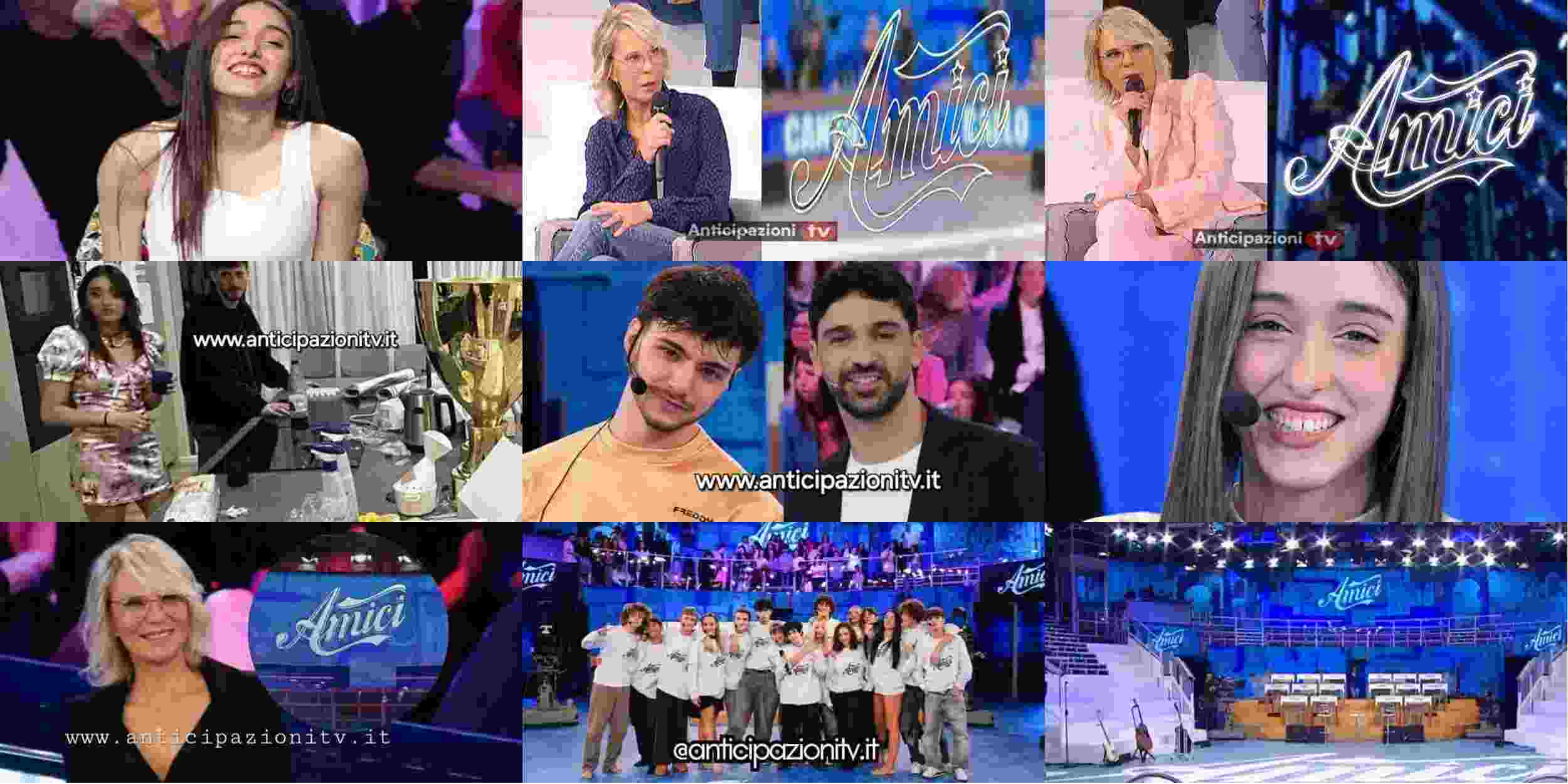 Amici 24, Giulia Stabile conferma l’addio al talent? Il gesto e la verità sul suo futuro artistico