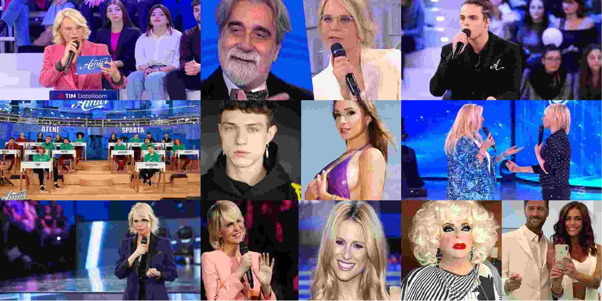 Amici 24, scoppia una dura lite tra gli allievi: Maria De Filippi costretta a intervenire