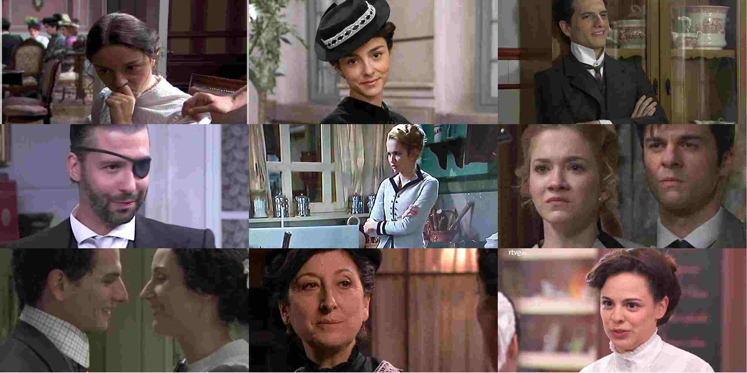 Anticipazioni Una Vita, 24 Marzo 2019: Olga salva Diego e Samuel