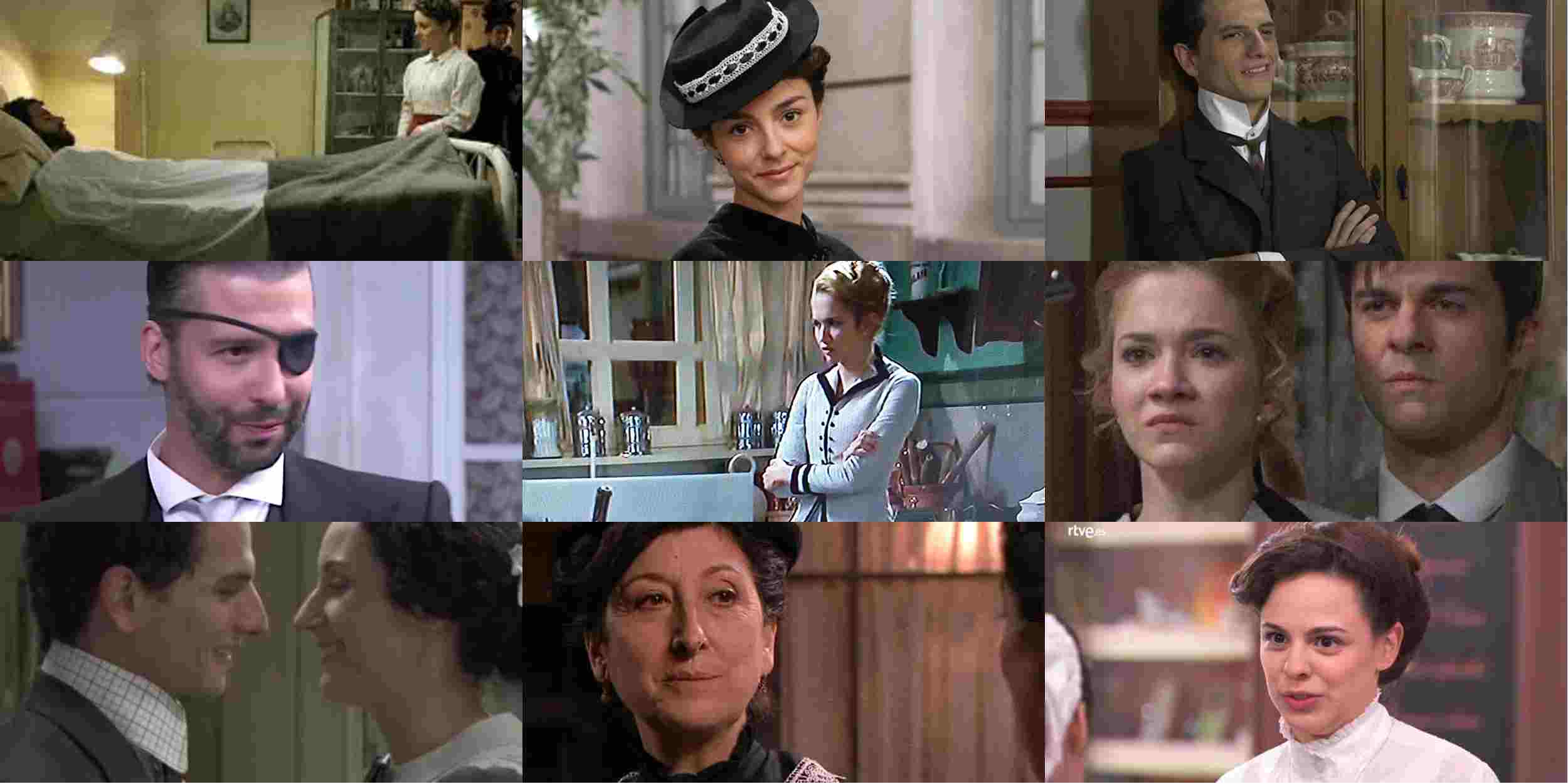 Una Vita anticipazioni, trame 24 marzo 2019: Olga salva Diego, Lolita cerca Belarmino