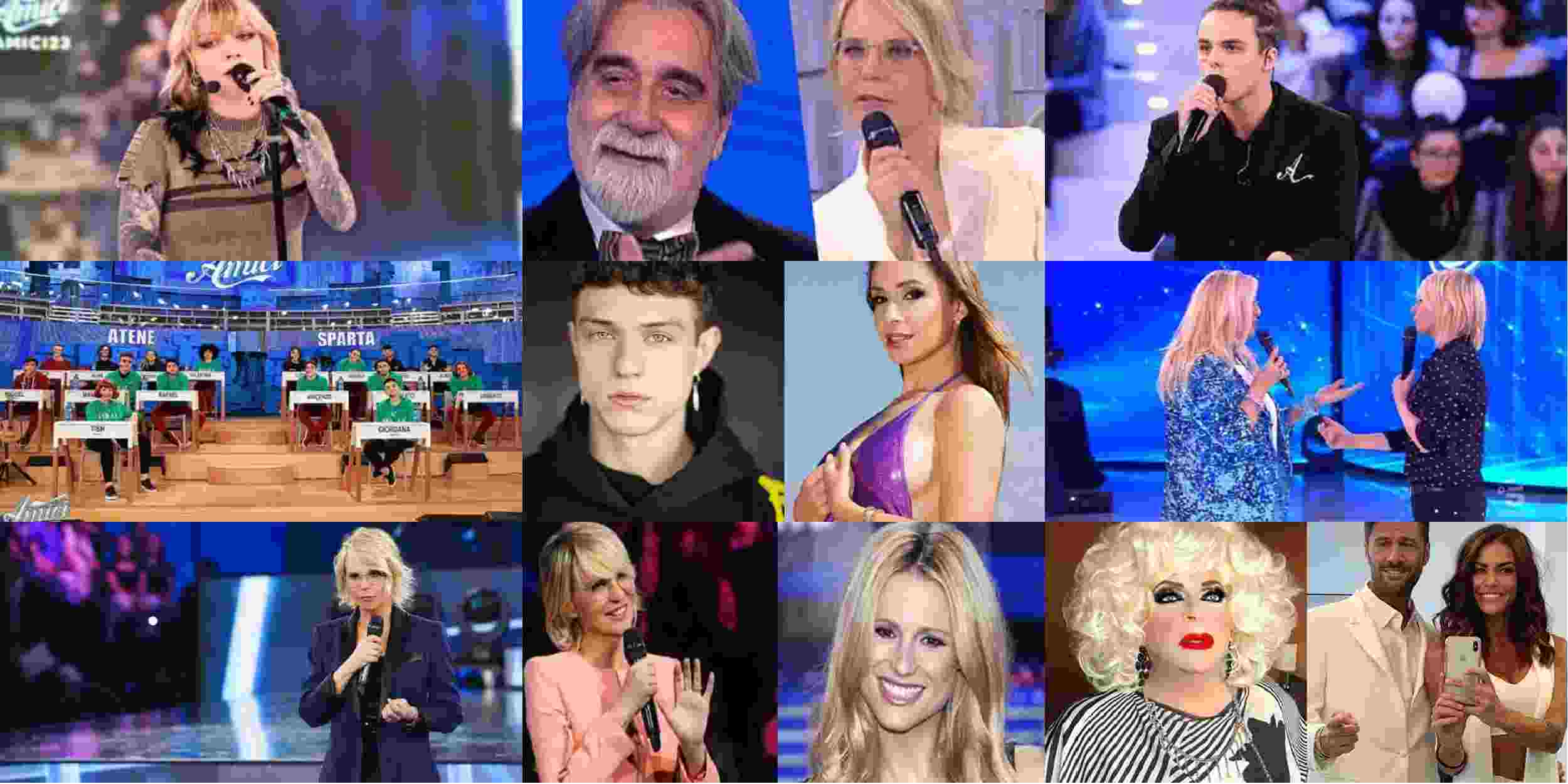 Amici 24, Mew ritorna nella scuola come allieva? La cantante ammette tutta la verità