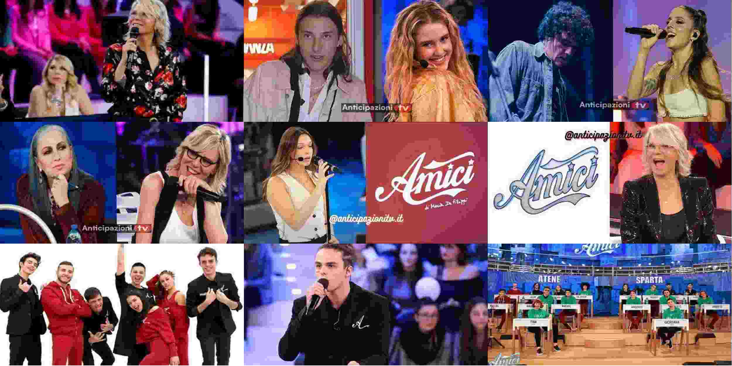 Amici 24, presentati i nuovi giudici del Serale: si aggiunge un’ex allieva della scuola