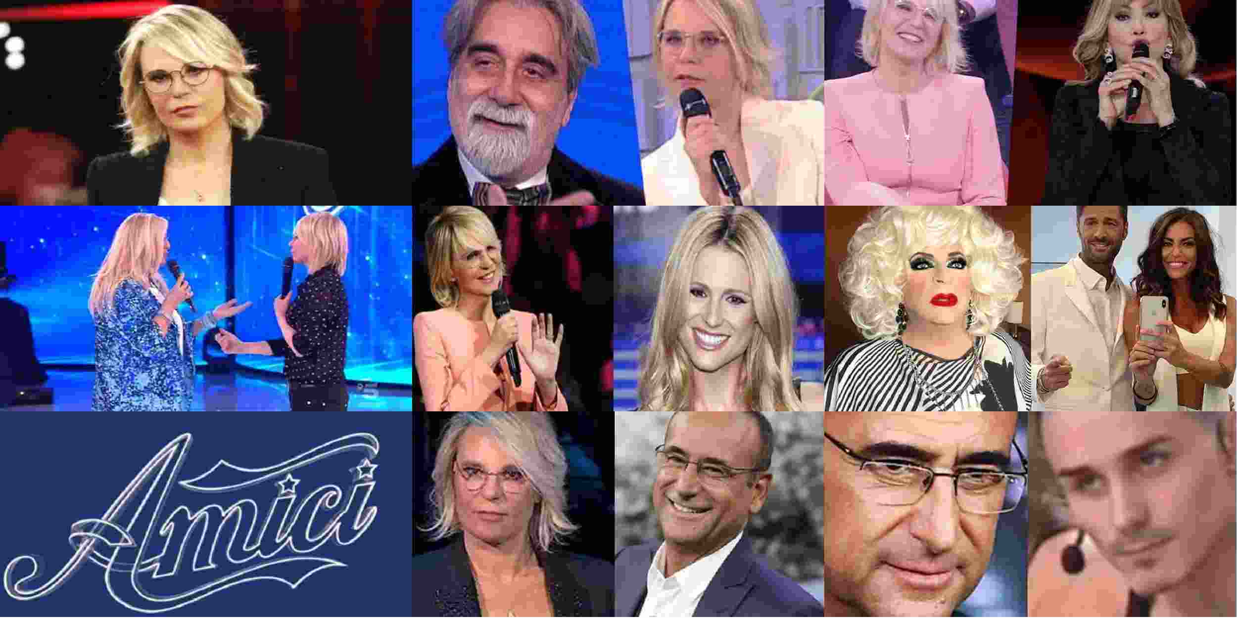 Amici 24, svelato il nuovo regolamento della casetta e quando scatta la squalifica immediata: i dettagli