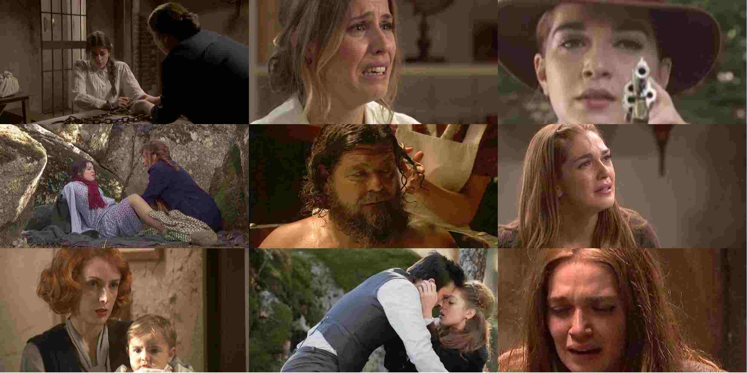 Anticipazioni Il Segreto, puntata 24 ottobre 2019: Elsa in trappola!