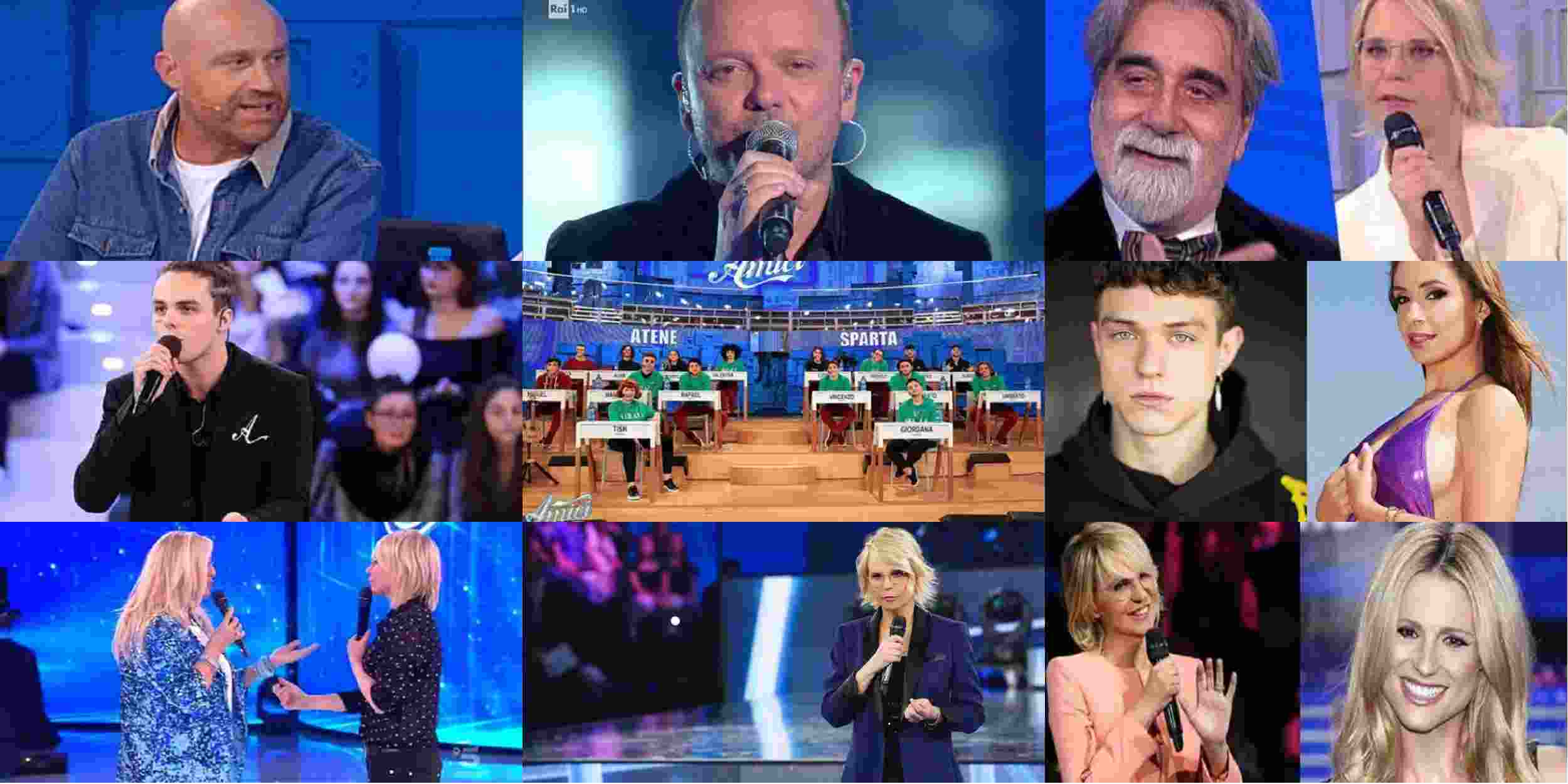 Amici 24, Rudy Zerbi pronto a mandare a casa un allievo: la dura posizione del professore