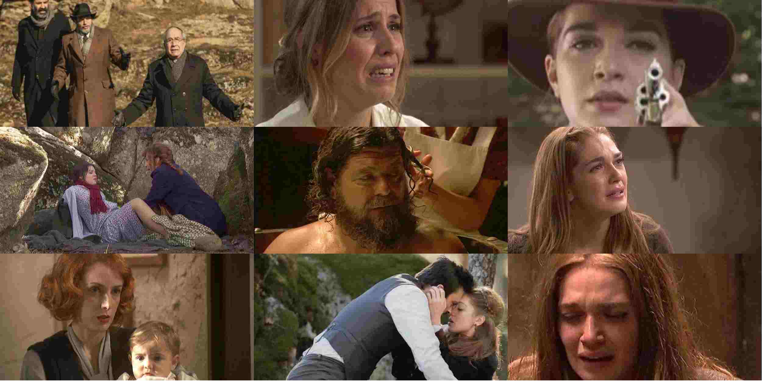 Anticipazioni Il Segreto, puntata 24 settembre 2019: dramma per don Anselmo