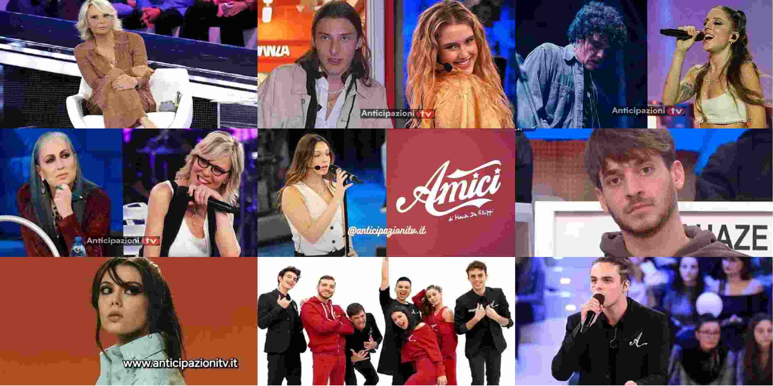 Amici 24, svelato già uno dei giudici del prossimo Serale? La scelta di Maria De Filippi