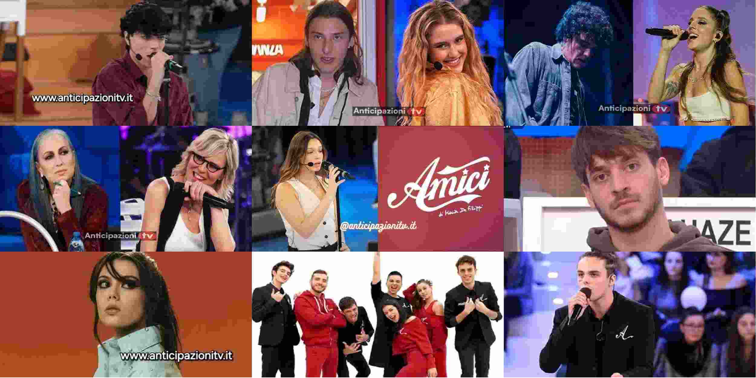 Amici 24, Trigno è felicemente innamorato: svelato il nome della sua fidanzata