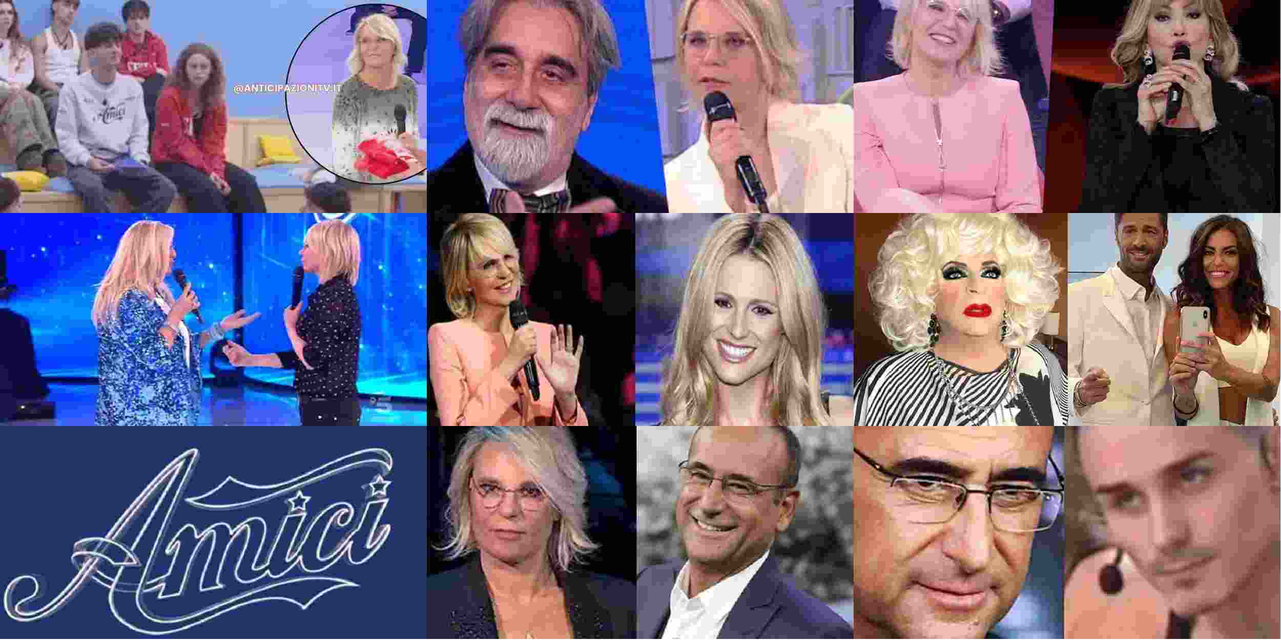 Amici 25, lettera di Alessandra Celentano ad Alex Calu: interviene Maria De Filippi