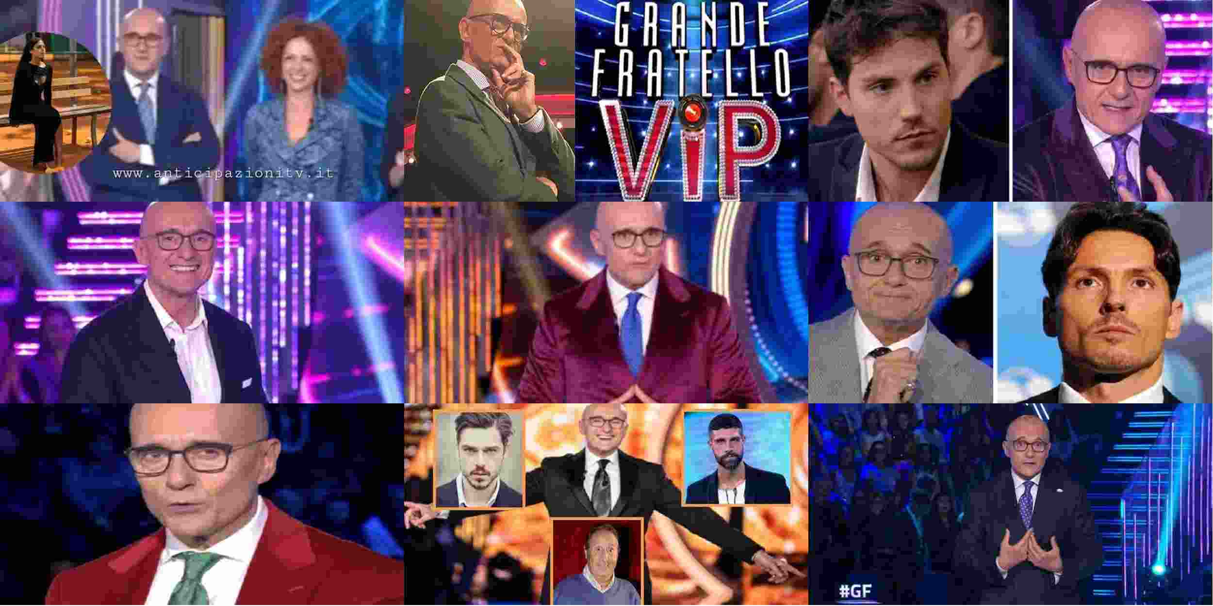 Grande Fratello 25, Alfonso Signorini deride Perla Vatiero in diretta TV: interviene anche Beatrice Luzzi
