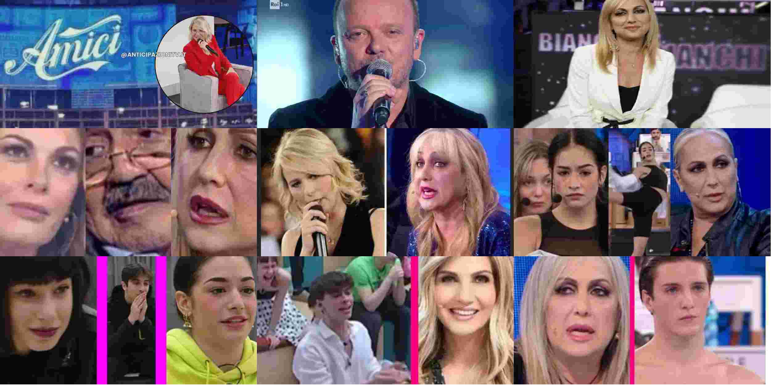 Amici 25: anticipazioni registrazione di giovedì 20 Novembre 2025