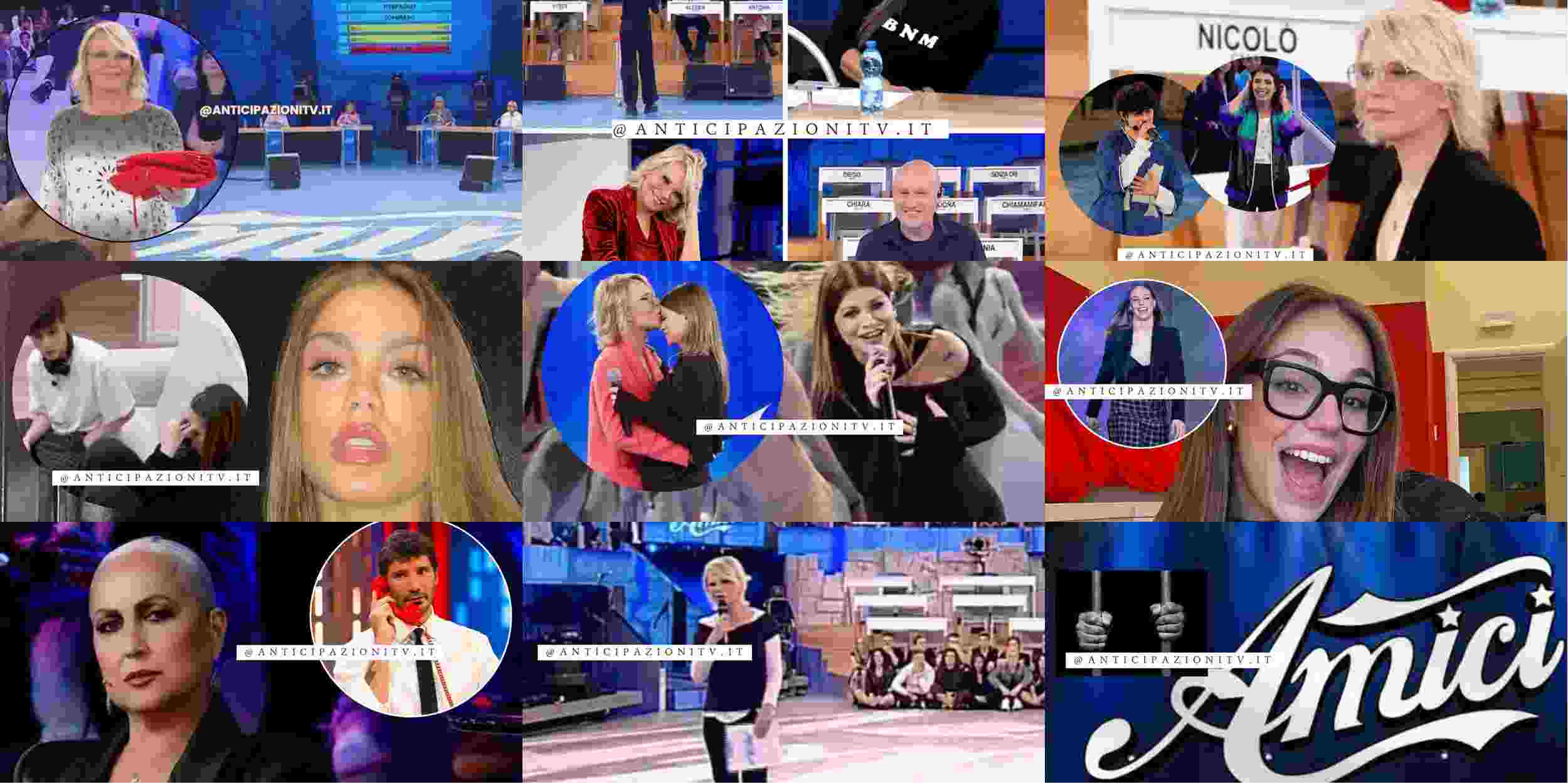 Amici 25, avvistato un ex allievo negli studi: banco per lui?