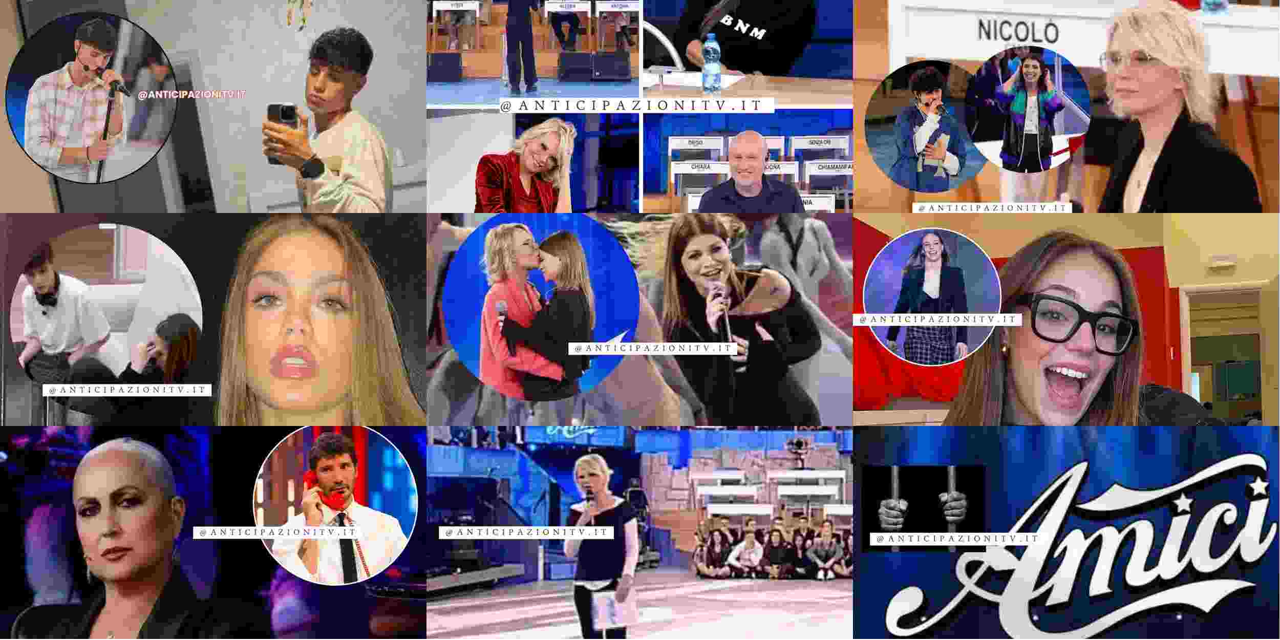 Chi è Riccardo di Amici 25: cognome, età e social