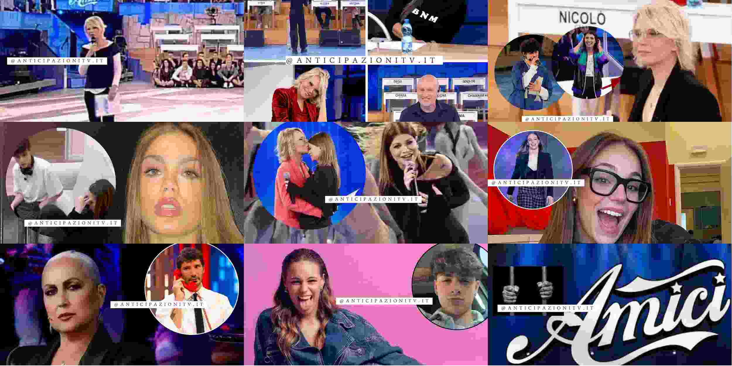 Amici 25: chi c’è nella classe tra primi concorrenti e professori, le anticipazioni