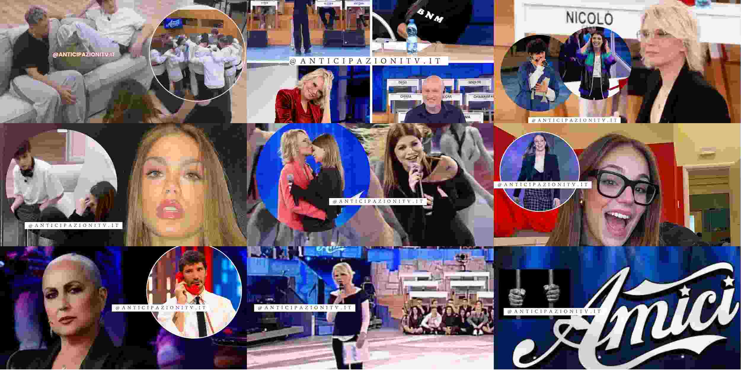 Amici 25: lacrime, scelte importanti e prime gag in casetta