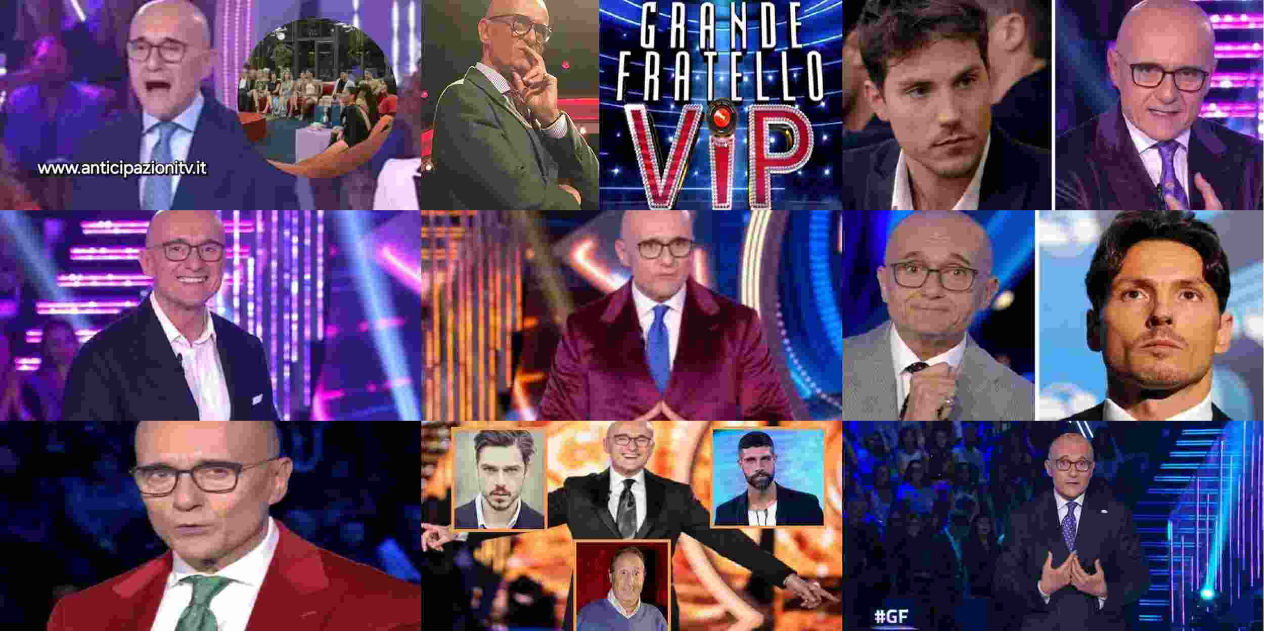 Grande Fratello 25, caos nella casa e brutte notizie per Alfonso Signorini: due inquilini pronti ad andarsene