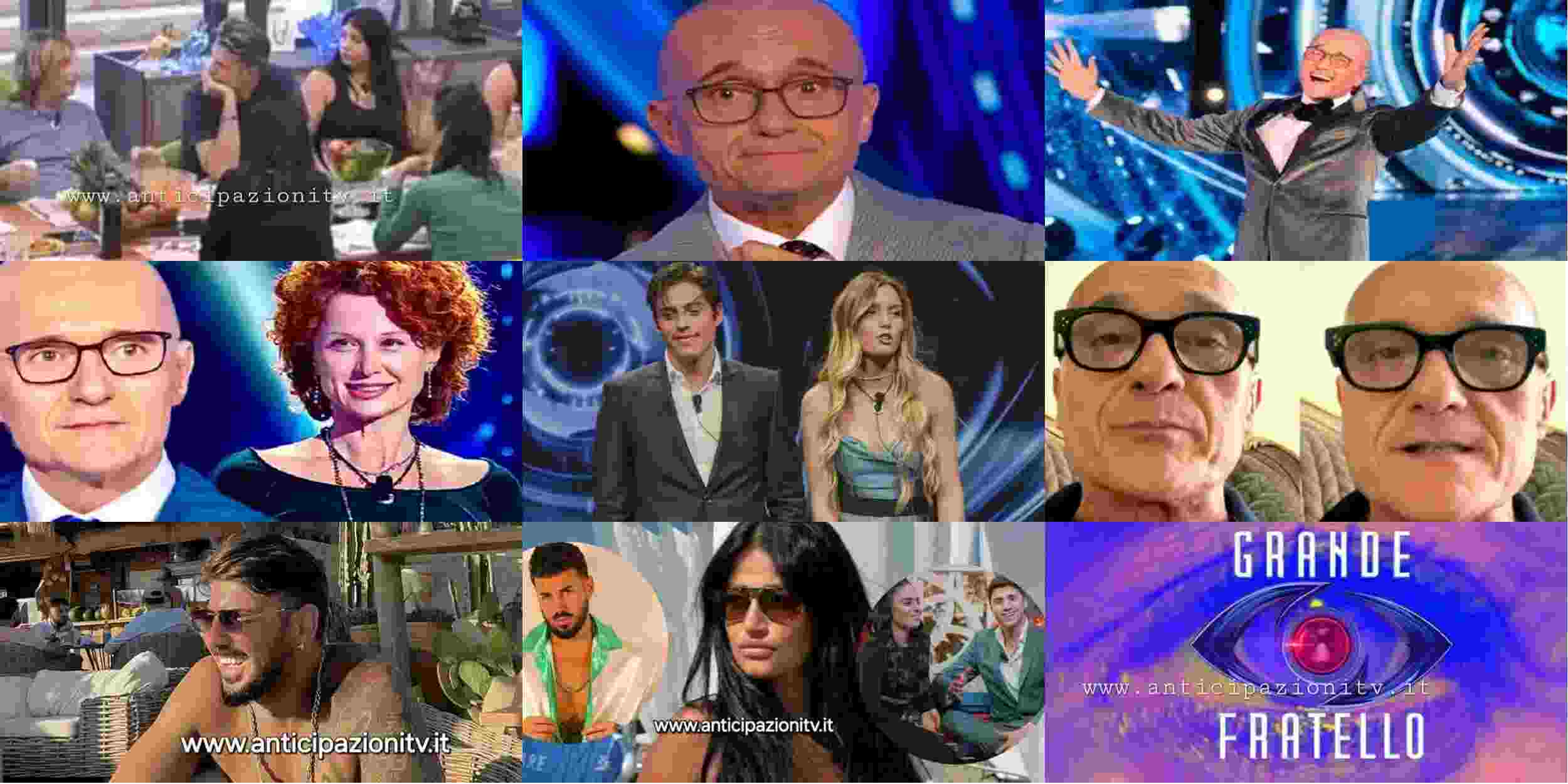 Grande Fratello 25, Enzo Paolo Turchi umilia un ex professore di Amici deceduto: interviene un autore