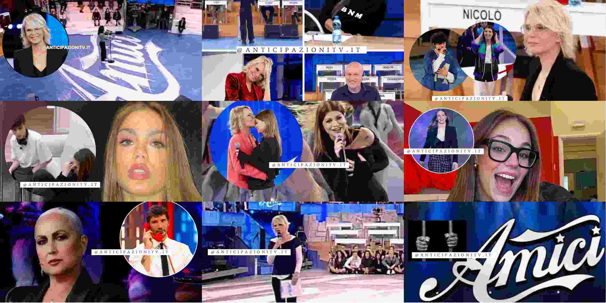 Amici 25, ex allieva ritorna come professionista? Ecco chi è