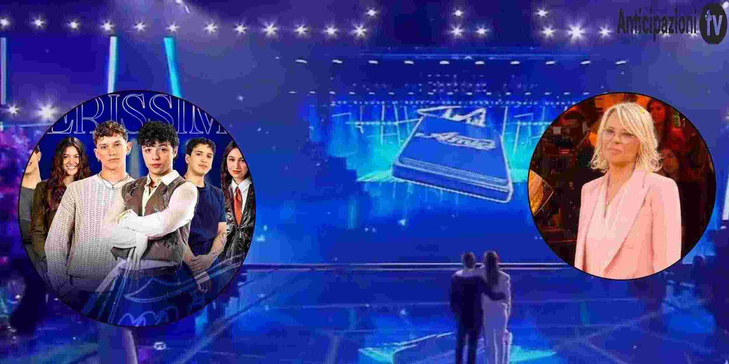 Amici 25, flop dopo la finale: dati preoccupanti per Maria De Filippi