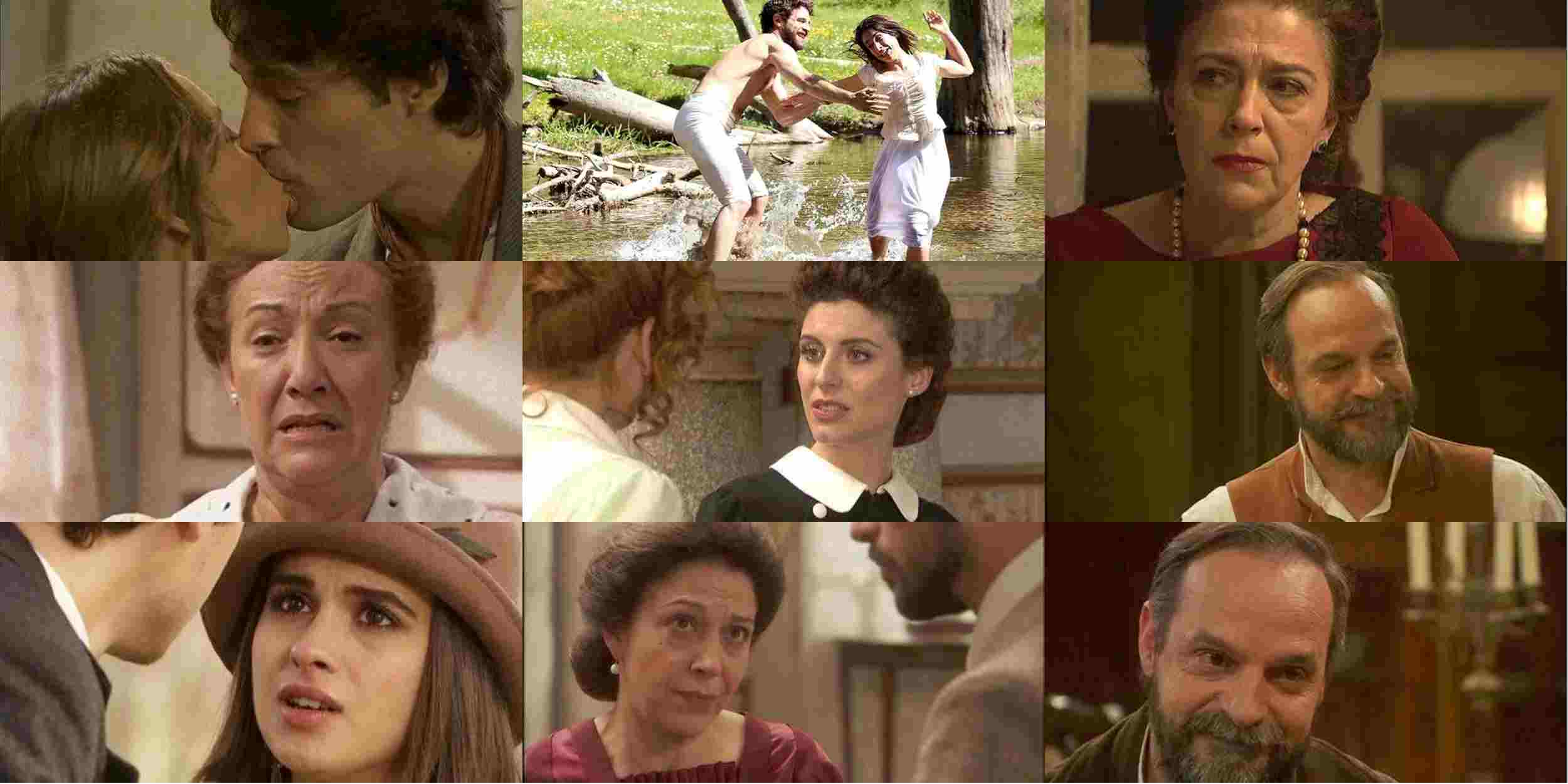 Il Segreto anticipazioni 25 giugno 2018: Dolores soffre per amore?