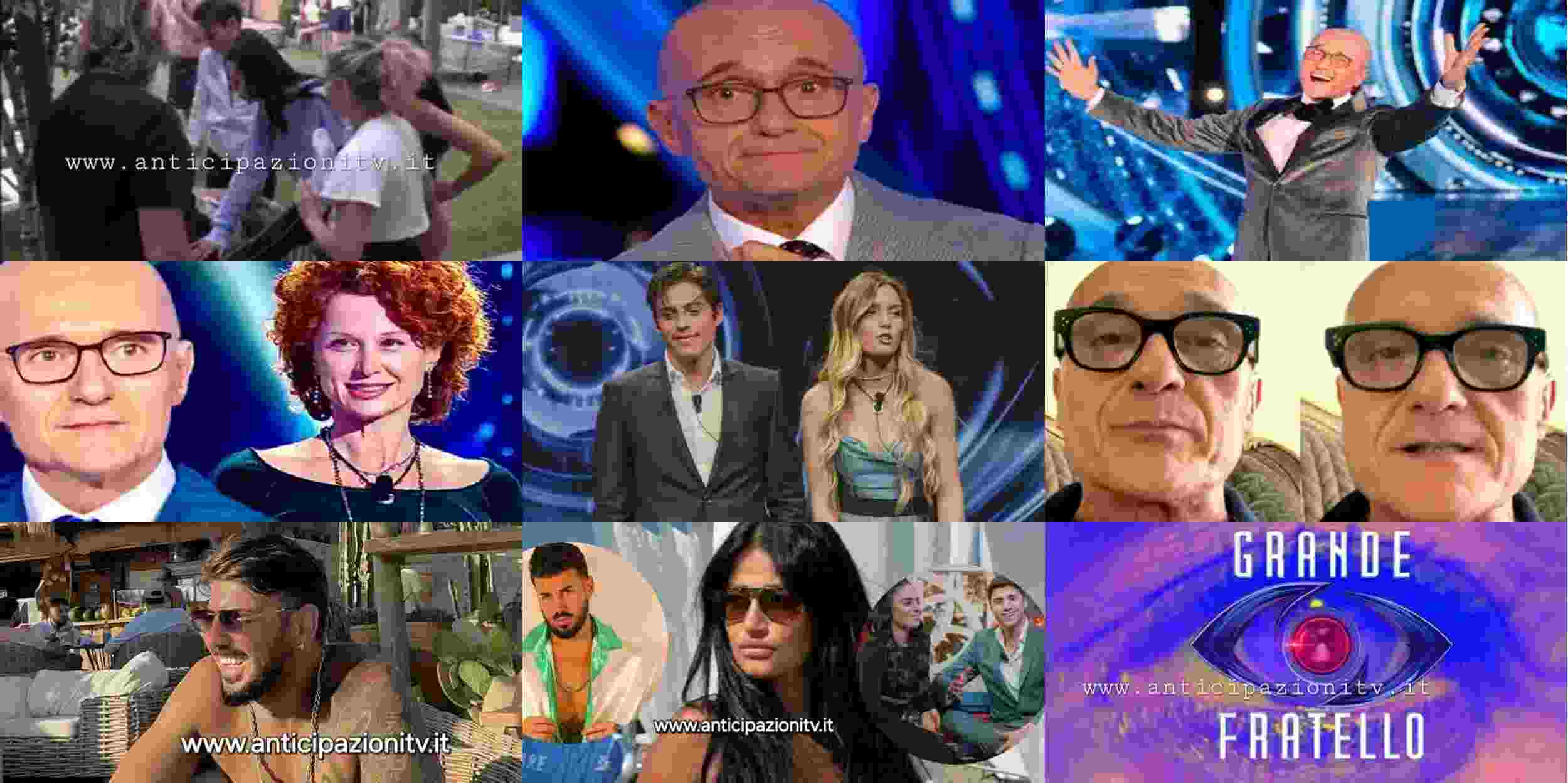 Grande Fratello 25, malore improvviso per Pamela Petrarolo: paura in casa